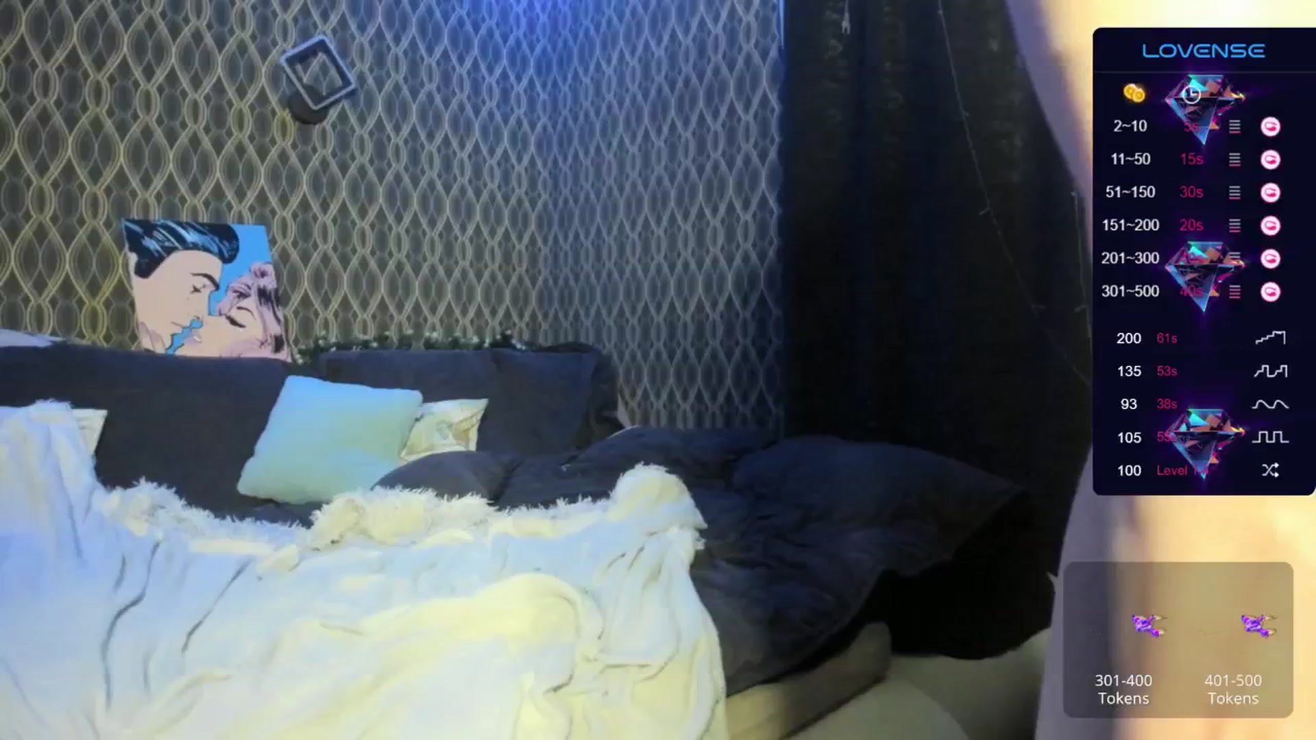 Gallery image thumbnail from KawaiiBb's myfreecams stream on, 04/26/2024, 16:55 image 1 of 20