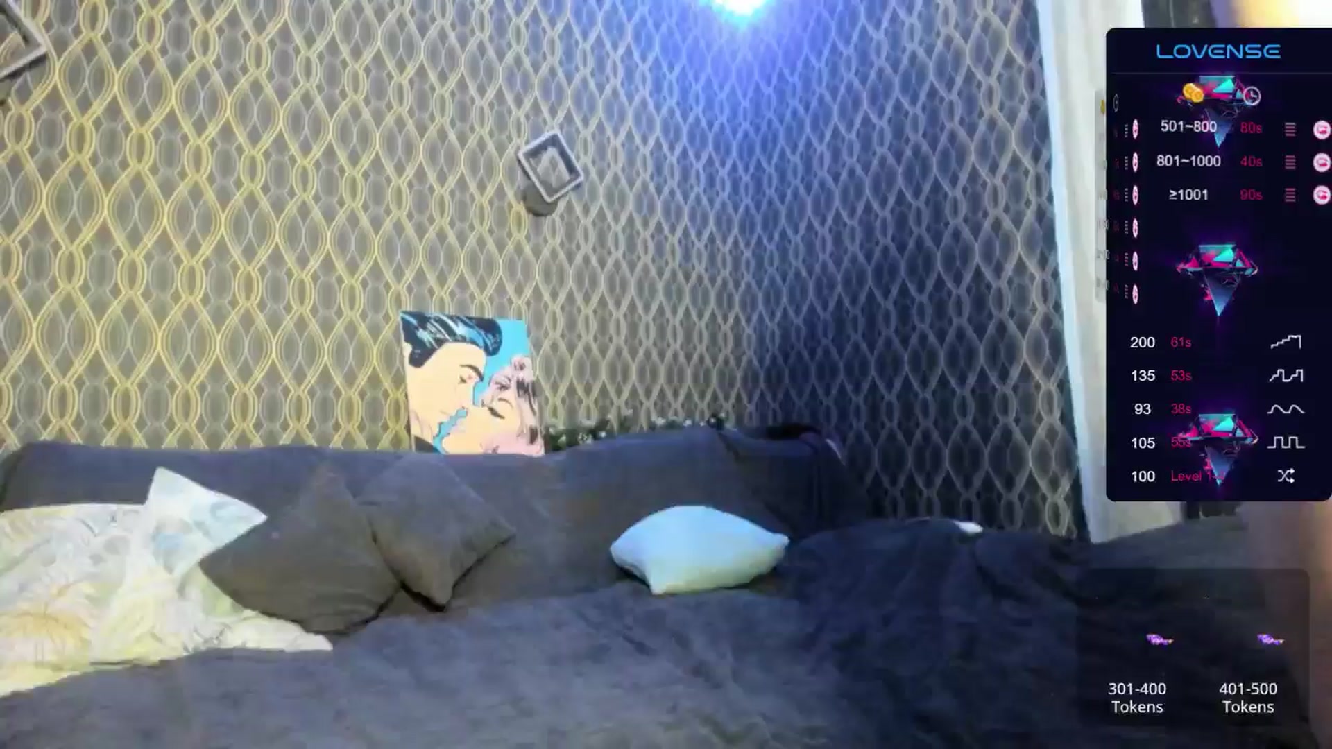 Gallery image thumbnail from KawaiiBb's myfreecams stream on, 05/11/2024, 17:21 image 9 of 20