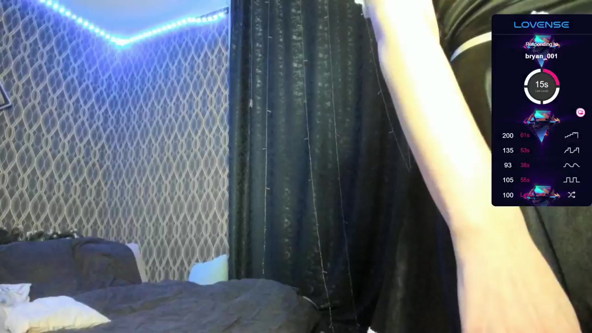 Gallery image thumbnail from KawaiiBb's myfreecams stream on, 05/16/2024, 17:10 image 9 of 20