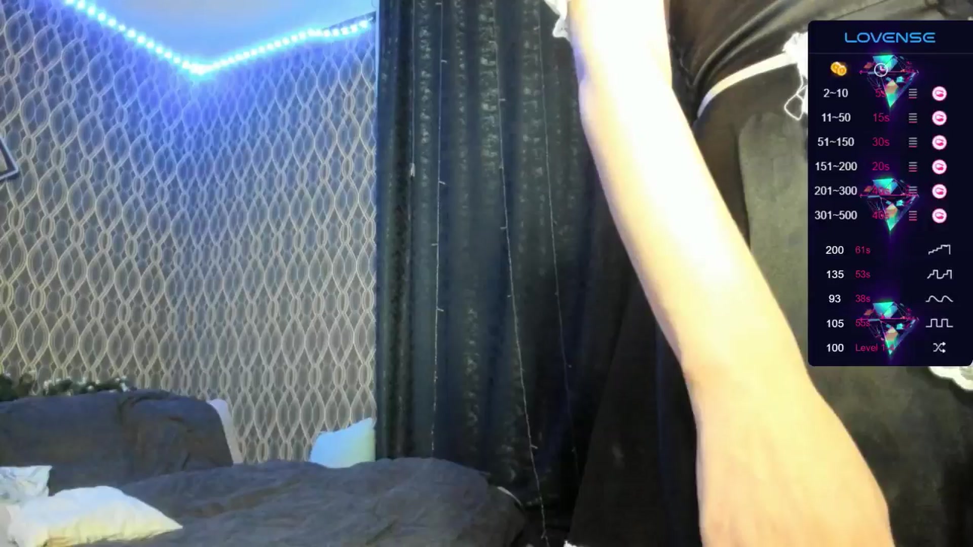 Gallery image thumbnail from KawaiiBb's myfreecams stream on, 05/16/2024, 17:10 image 7 of 20