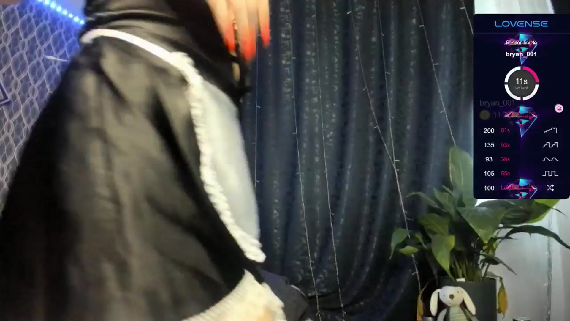 Gallery image thumbnail from KawaiiBb's myfreecams stream on, 05/16/2024, 17:10 image 6 of 20