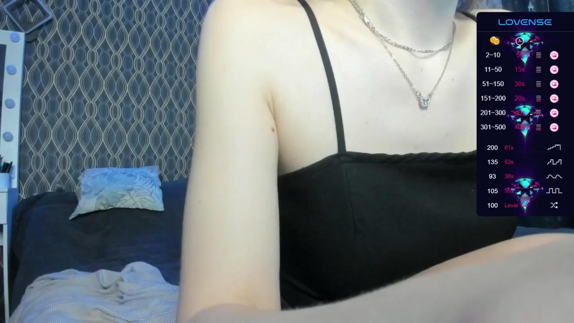 Gallery image thumbnail from KawaiiBb's myfreecams stream on, 05/20/2024, 16:25 image 10 of 20
