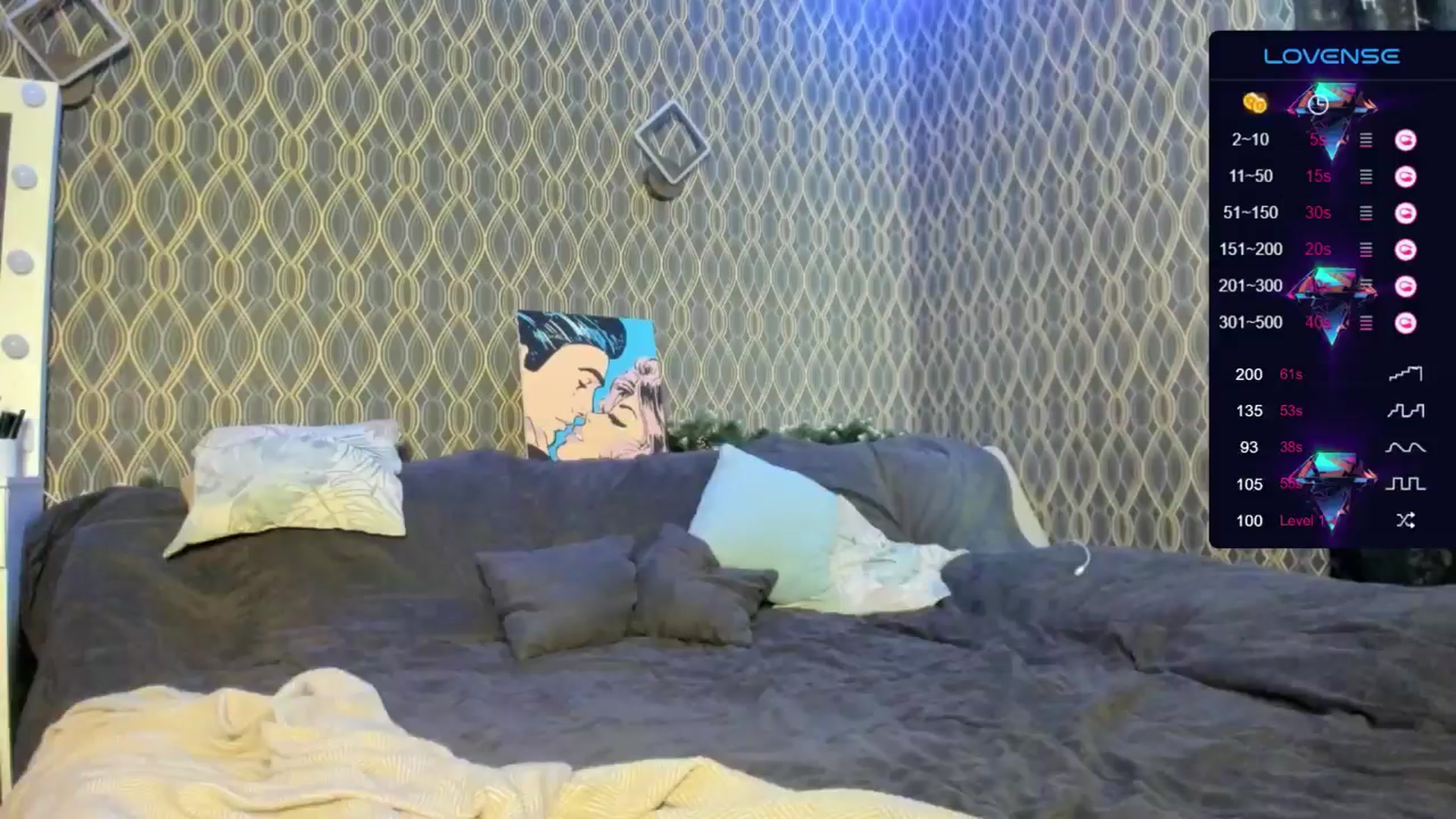 Gallery image thumbnail from KawaiiBb's myfreecams stream on, 05/20/2024, 16:25 image 17 of 20