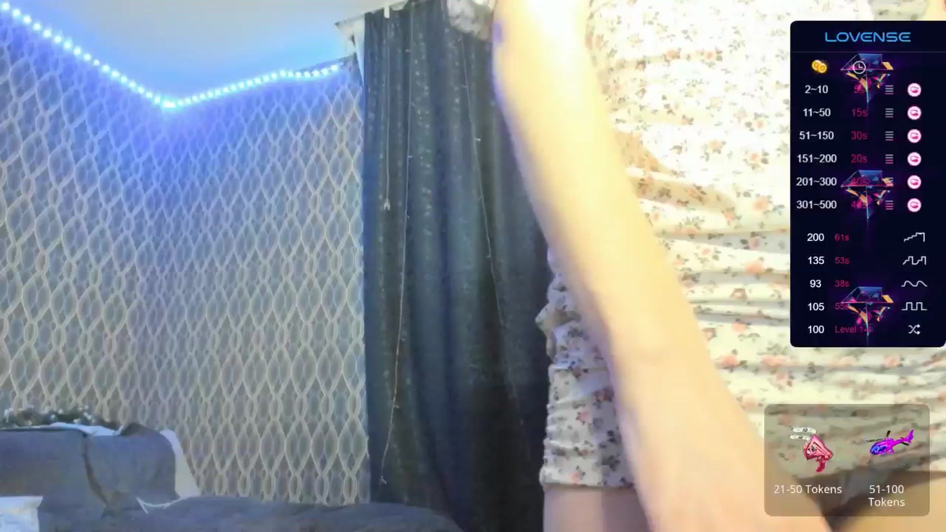 Gallery image thumbnail from KawaiiBb's myfreecams stream on, 05/25/2024, 17:56 image 6 of 20