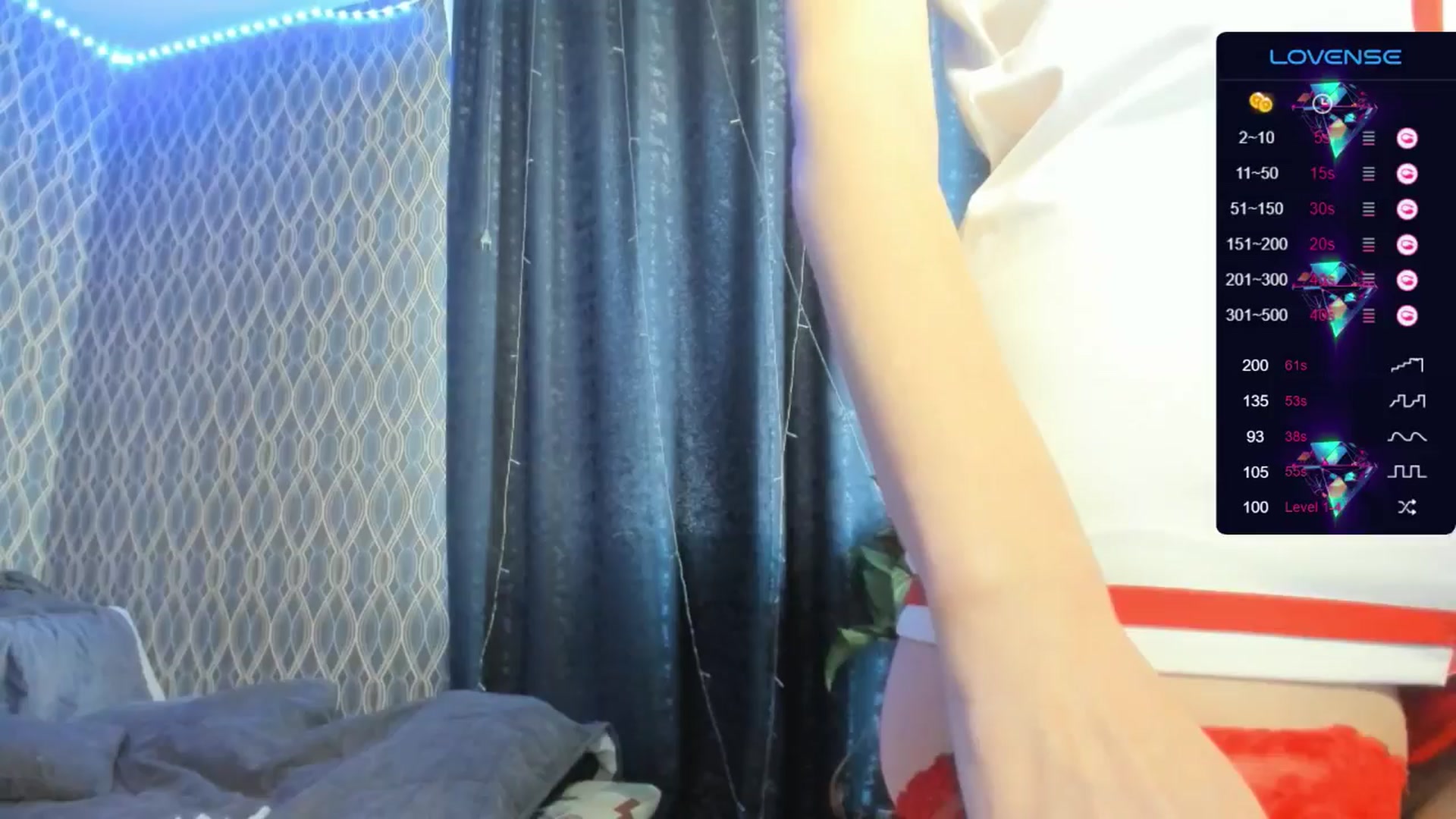 Gallery image thumbnail from KawaiiBb's myfreecams stream on, 05/26/2024, 05:50 image 4 of 20