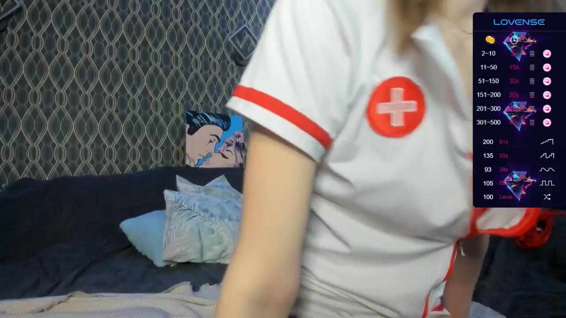 Gallery image thumbnail from KawaiiBb's myfreecams stream on, 05/26/2024, 06:39 image 17 of 20