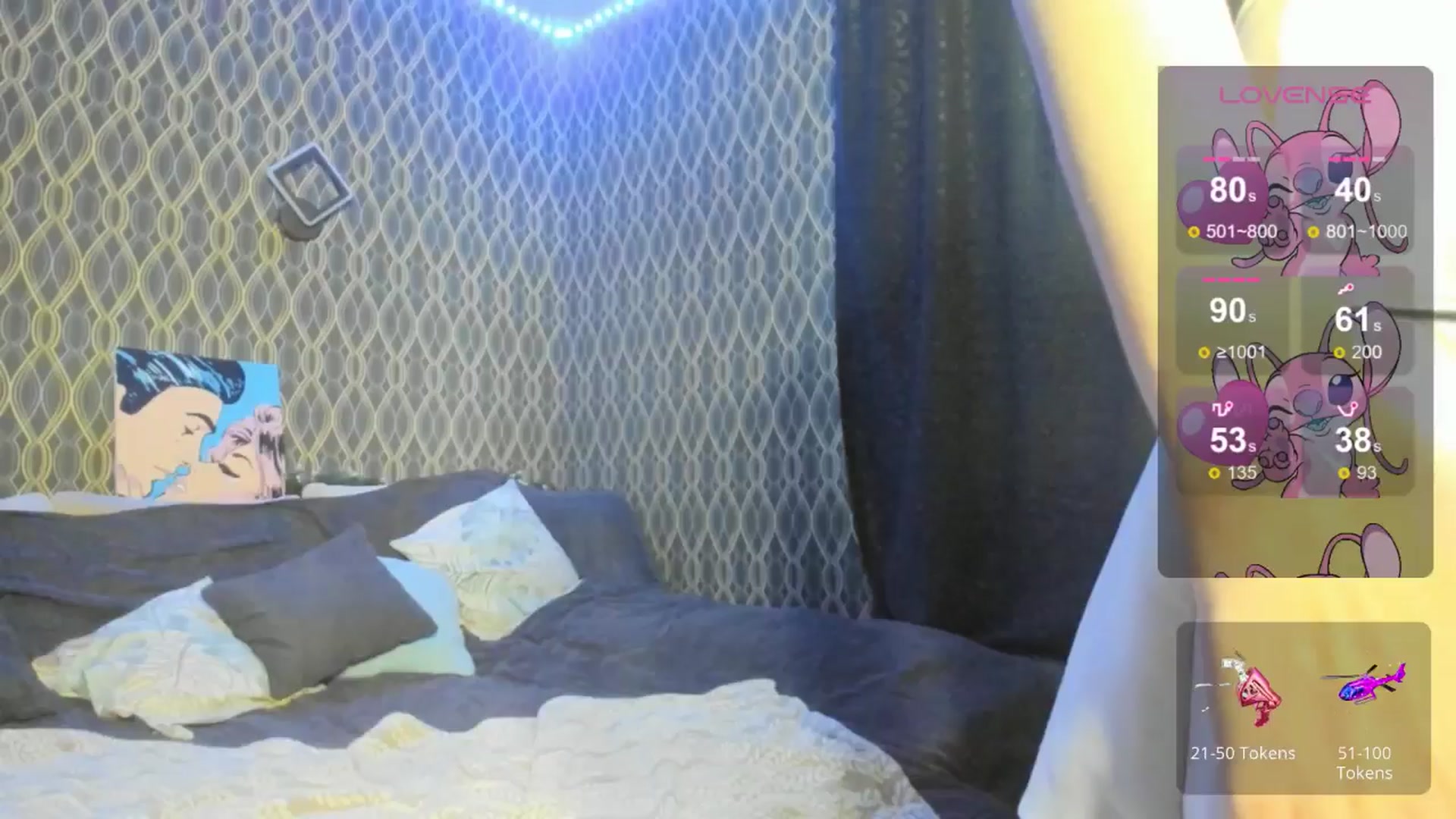 Gallery image thumbnail from KawaiiBb's myfreecams stream on, 06/03/2024, 17:49 image 7 of 20