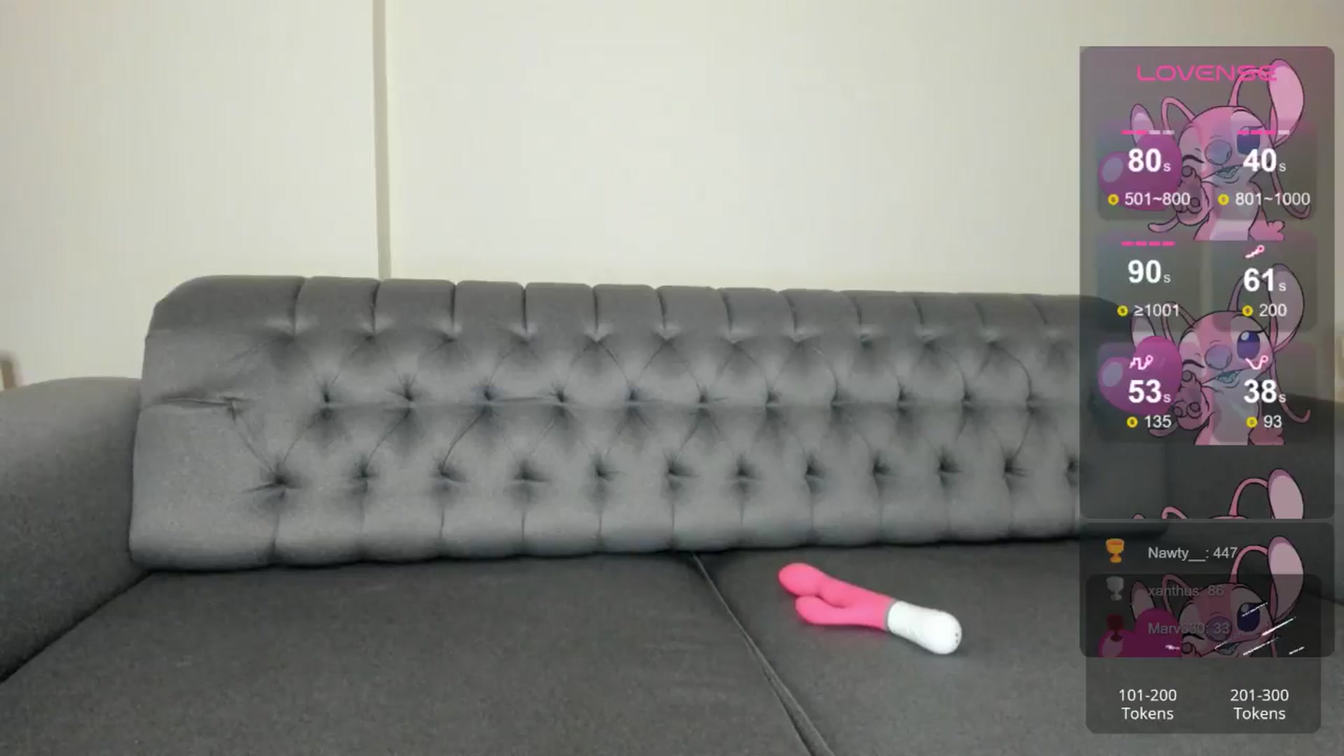 Gallery image thumbnail from KawaiiBb's myfreecams stream on, 07/31/2024, 16:49 image 17 of 20