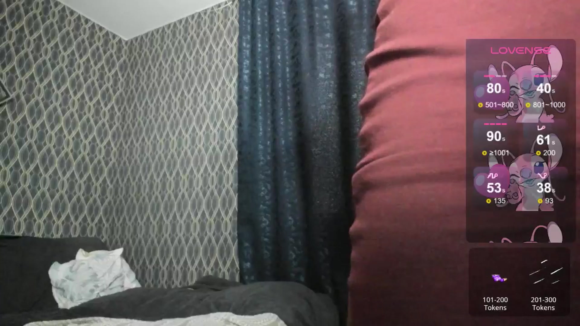 Gallery image thumbnail from KawaiiBb's myfreecams stream on, 08/06/2024, 17:38 image 15 of 20