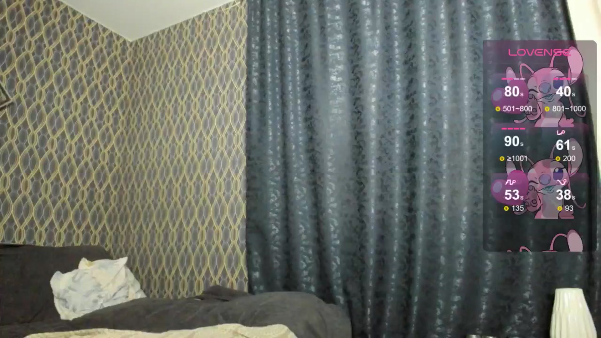 Gallery image thumbnail from KawaiiBb's myfreecams stream on, 08/06/2024, 17:38 image 17 of 20