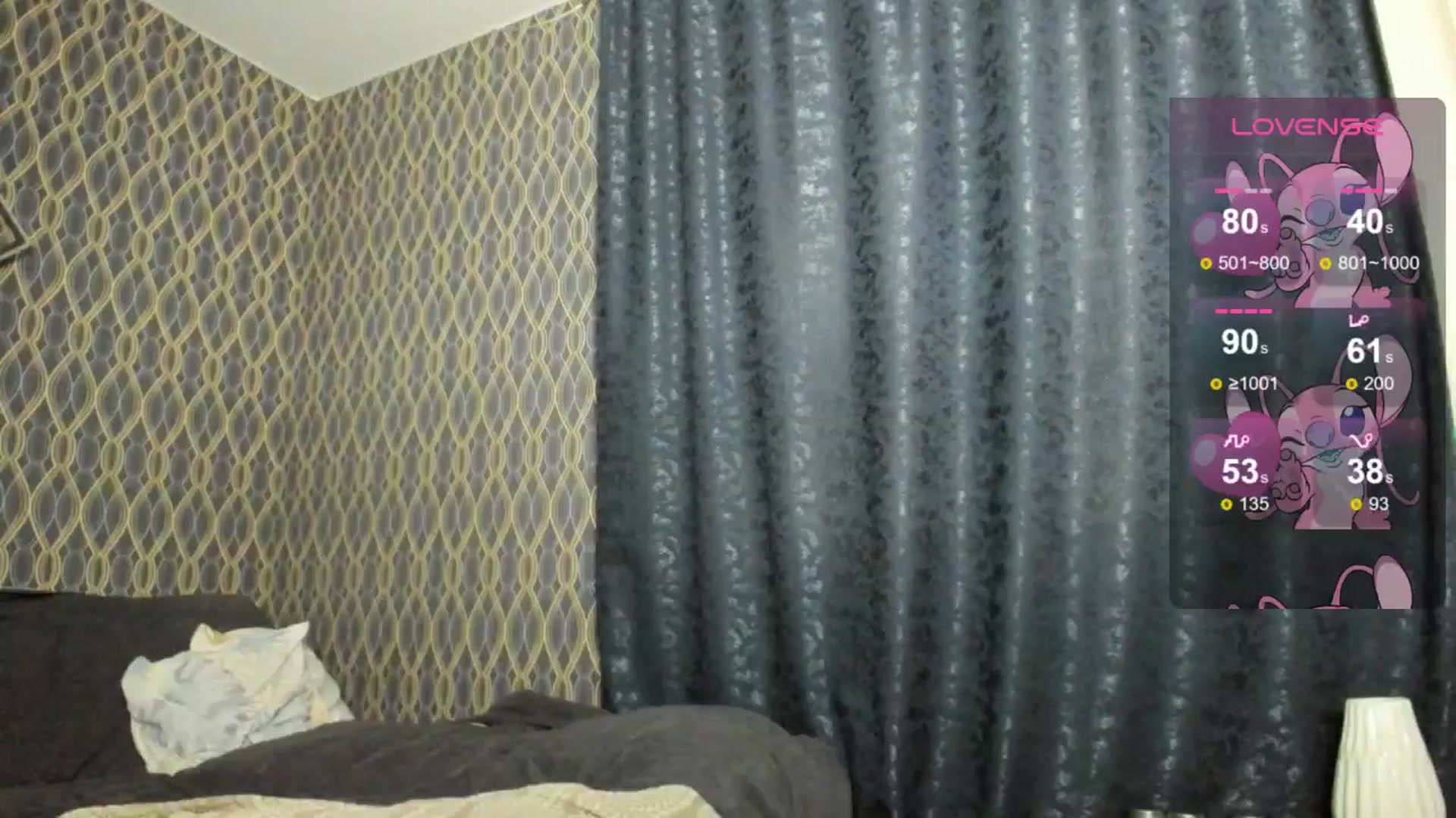 Gallery image thumbnail from KawaiiBb's myfreecams stream on, 08/06/2024, 17:38 image 16 of 20
