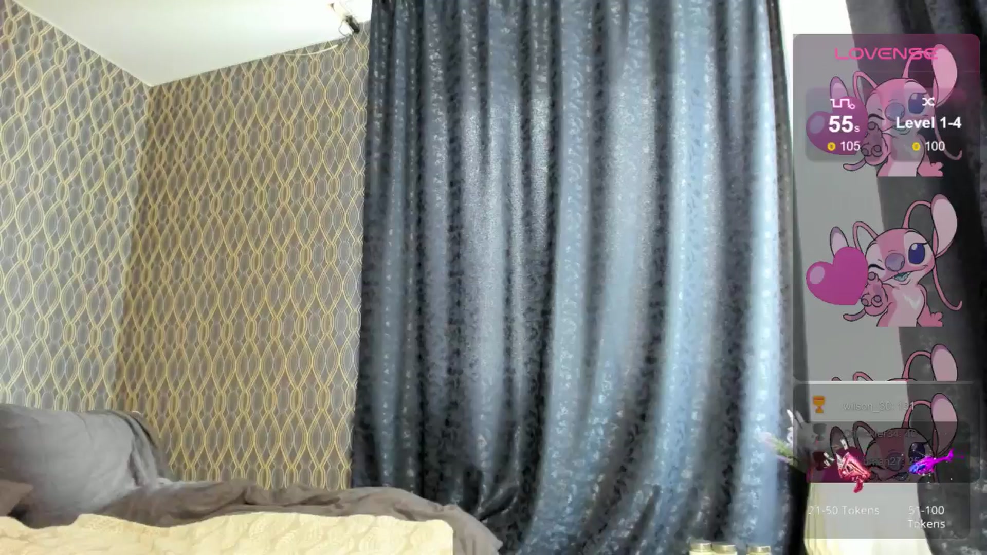 Gallery image thumbnail from KawaiiBb's myfreecams stream on, 08/12/2024, 06:39 image 13 of 20