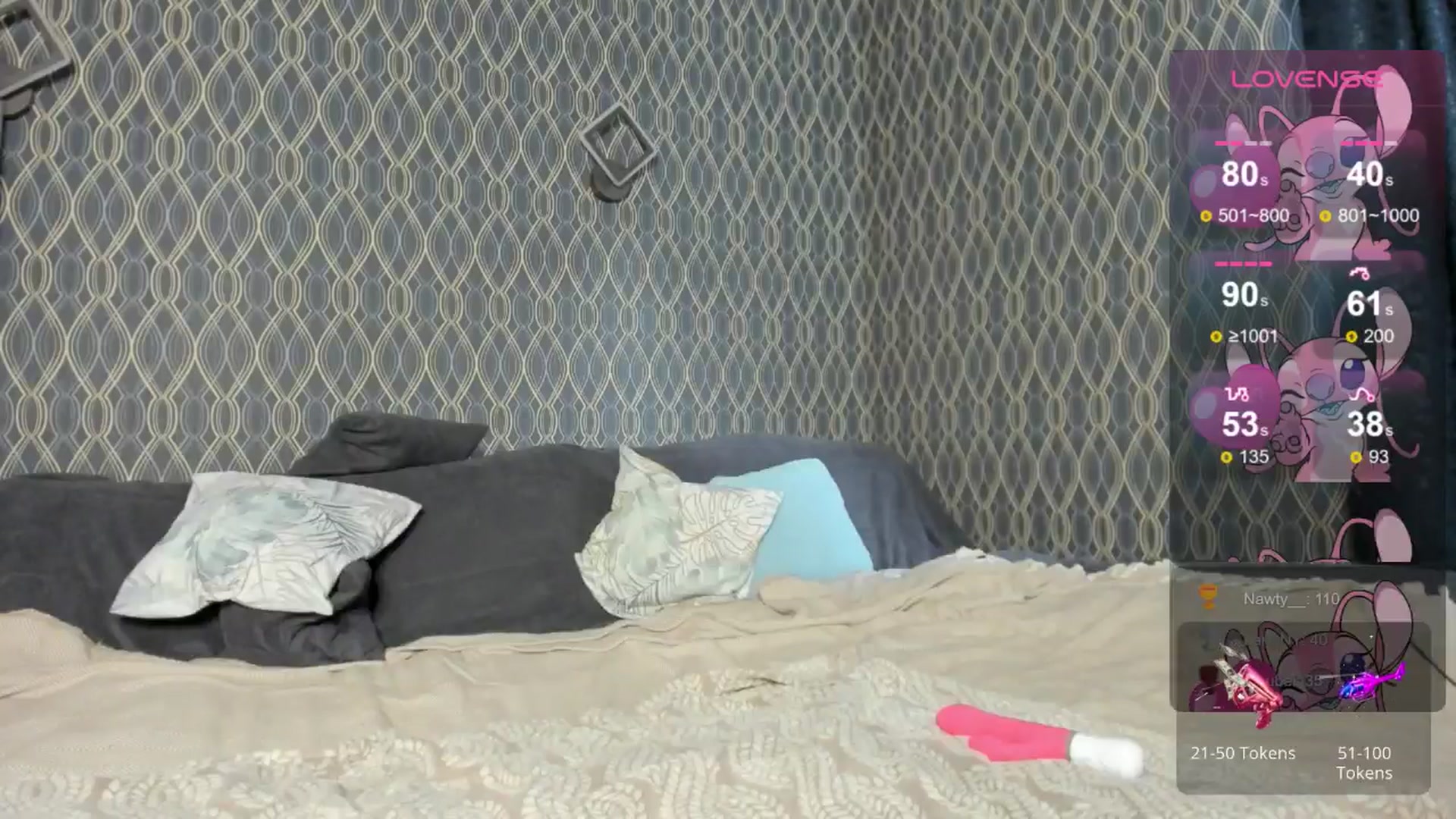 Gallery image thumbnail from KawaiiBb's myfreecams stream on, 08/16/2024, 17:00 image 7 of 20