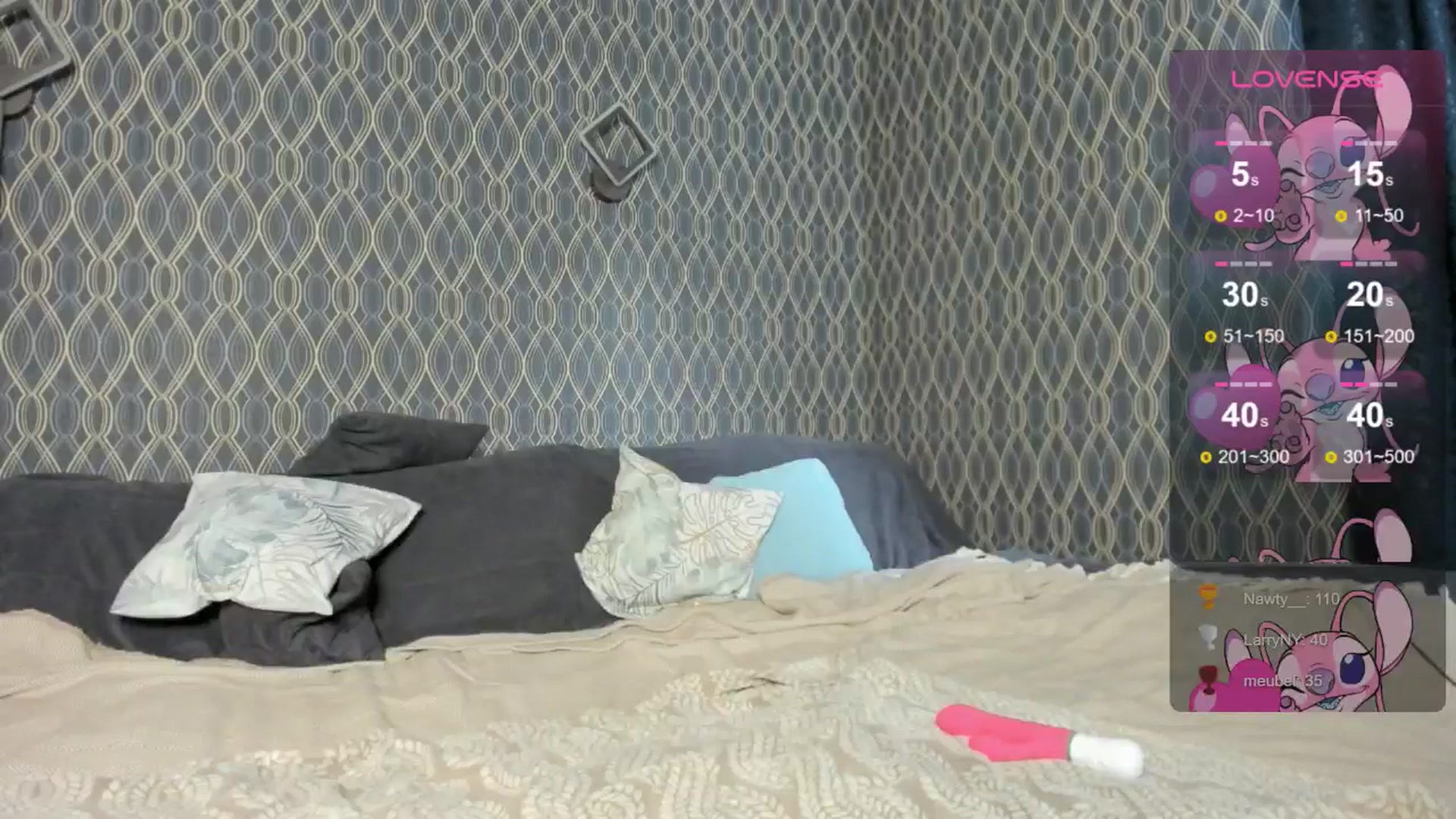 Gallery image thumbnail from KawaiiBb's myfreecams stream on, 08/16/2024, 17:00 image 6 of 20