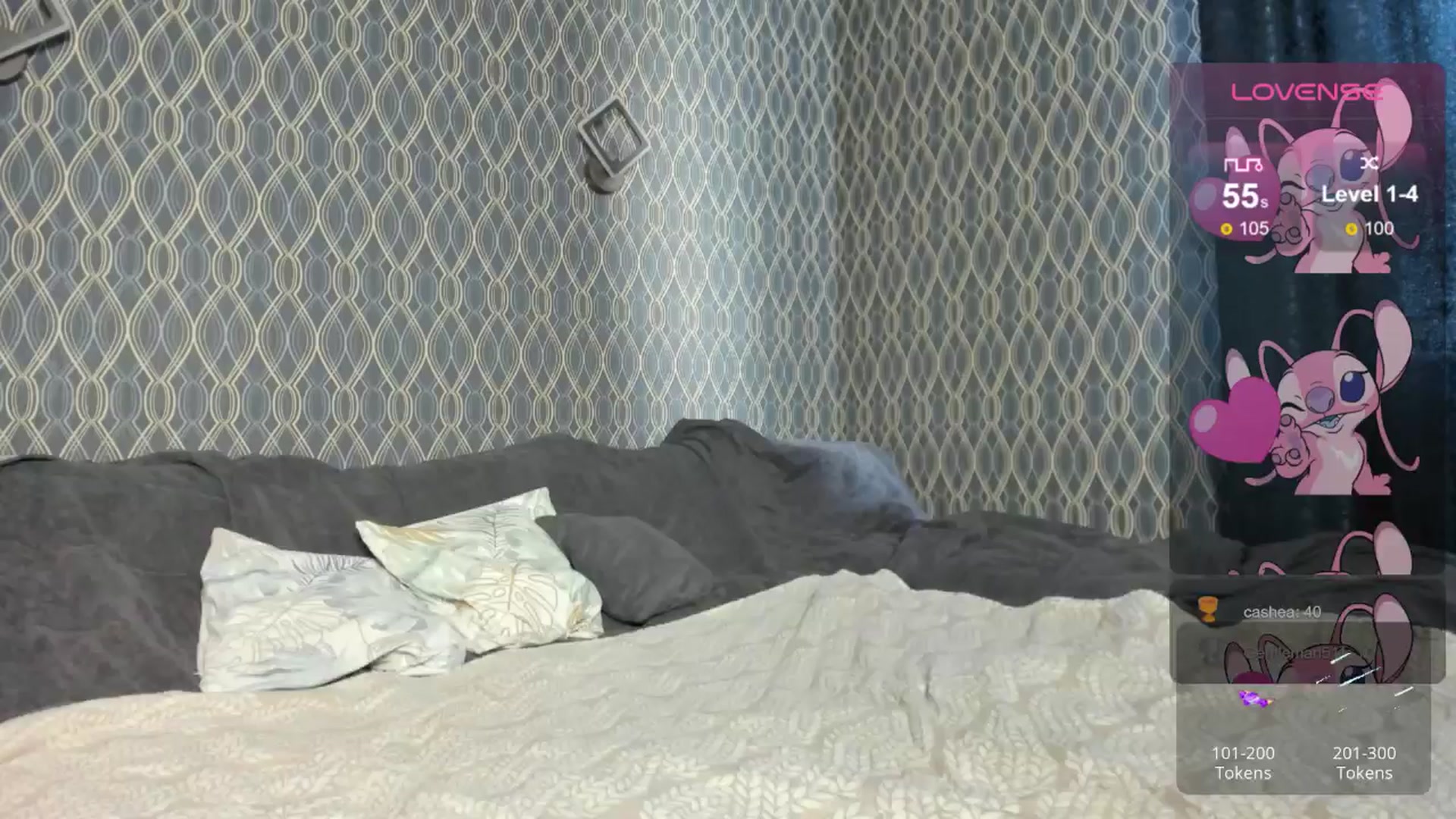 Gallery image thumbnail from KawaiiBb's myfreecams stream on, 08/19/2024, 06:50 image 1 of 20