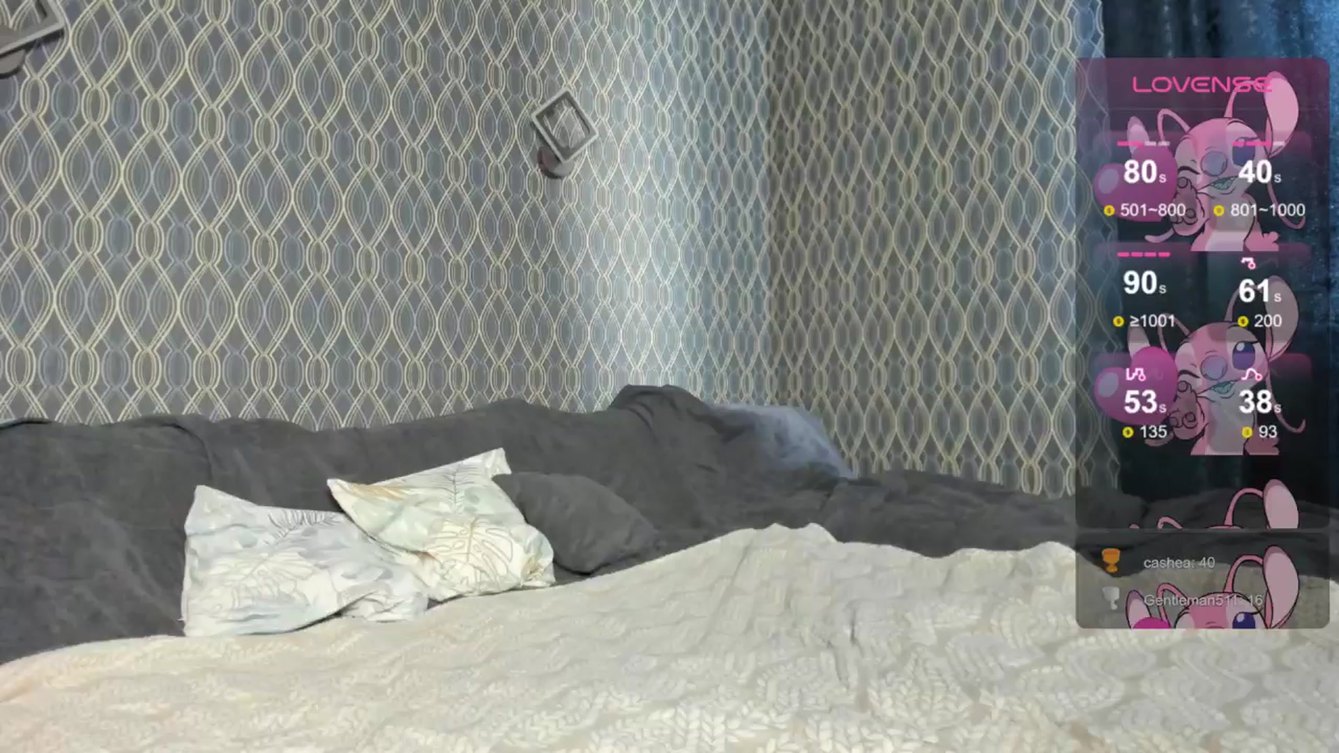 Gallery image thumbnail from KawaiiBb's myfreecams stream on, 08/19/2024, 06:50 image 7 of 20