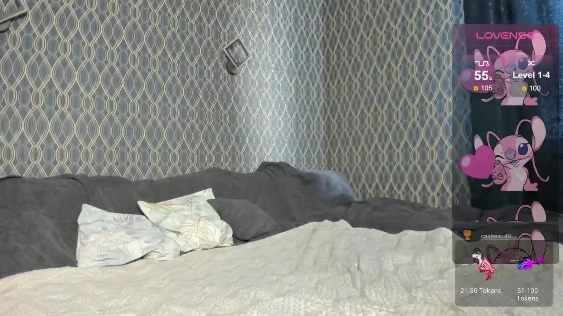 Gallery image thumbnail from KawaiiBb's myfreecams stream on, 08/19/2024, 06:50 image 8 of 20