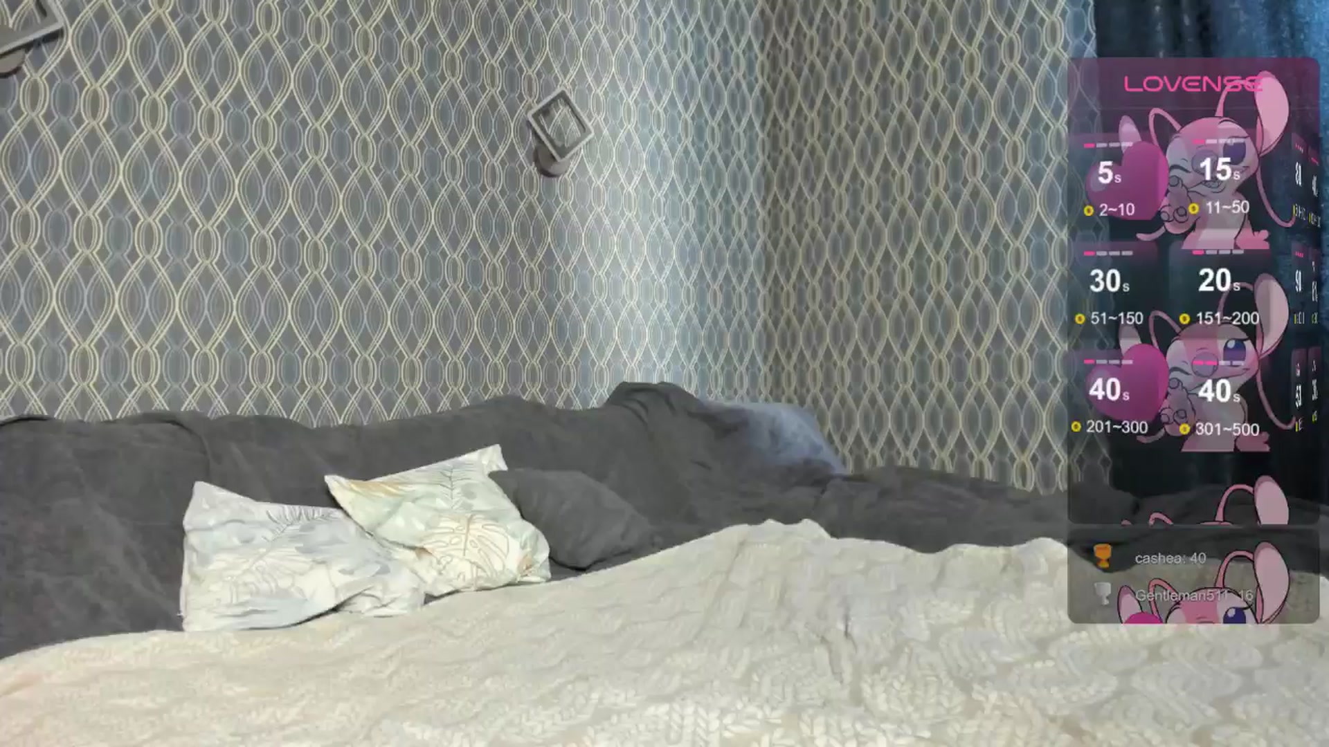Gallery image thumbnail from KawaiiBb's myfreecams stream on, 08/19/2024, 06:50 image 3 of 20