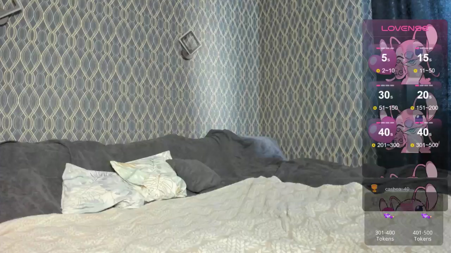 Gallery image thumbnail from KawaiiBb's myfreecams stream on, 08/19/2024, 06:50 image 2 of 20