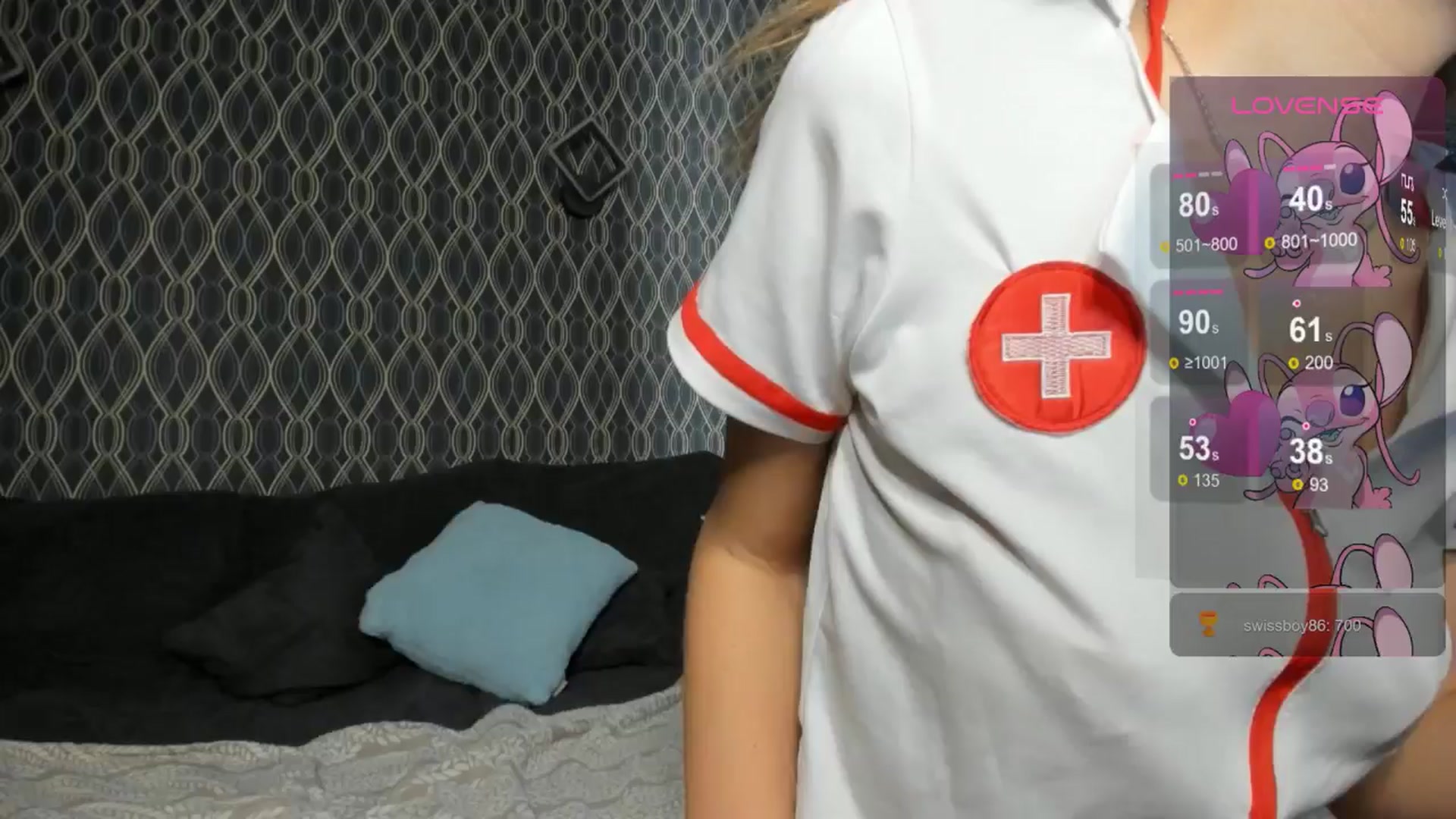 Gallery image thumbnail from KawaiiBb's myfreecams stream on, 08/24/2024, 07:07 image 6 of 20