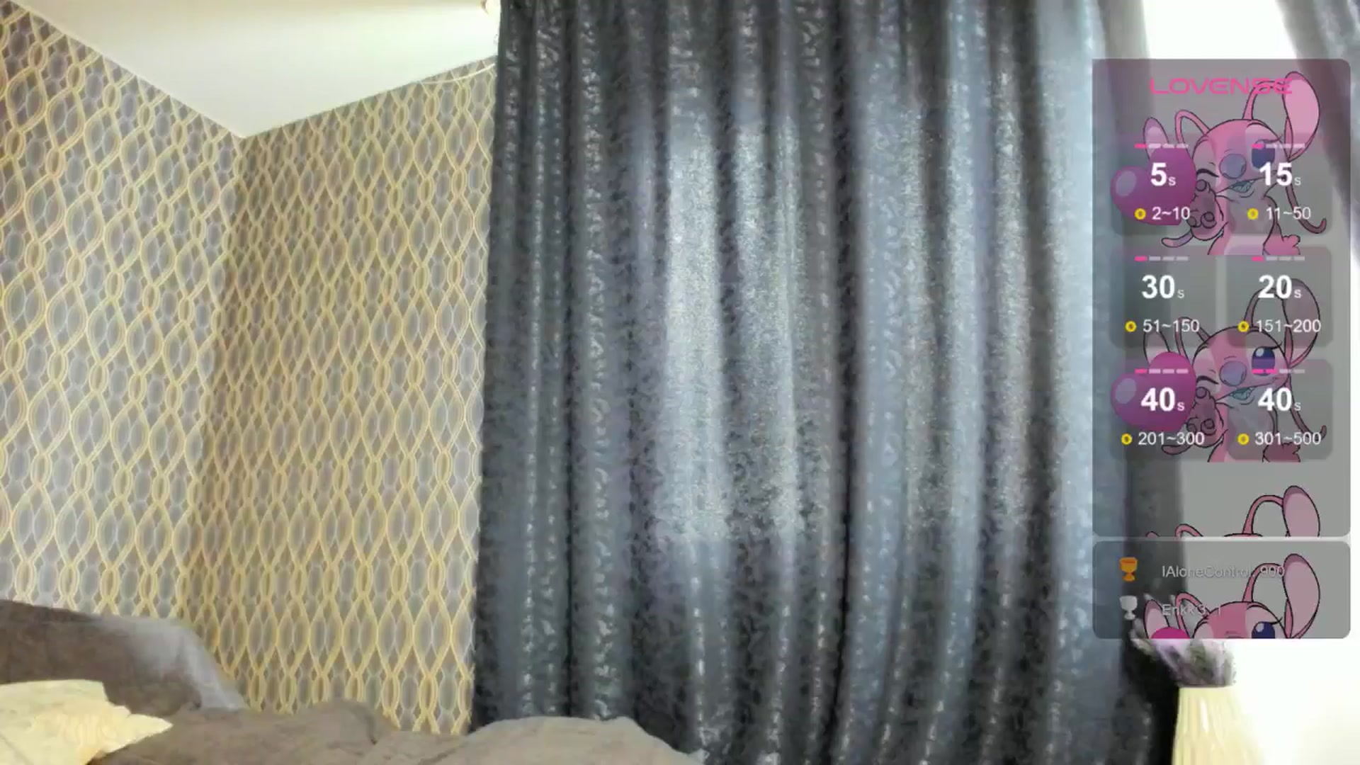 Gallery image thumbnail from KawaiiBb's myfreecams stream on, 09/04/2024, 06:48 image 15 of 20