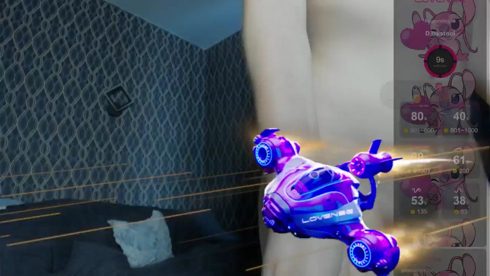 Gallery image thumbnail from KawaiiBb's myfreecams stream on, 09/11/2024, 05:46 image 11 of 20