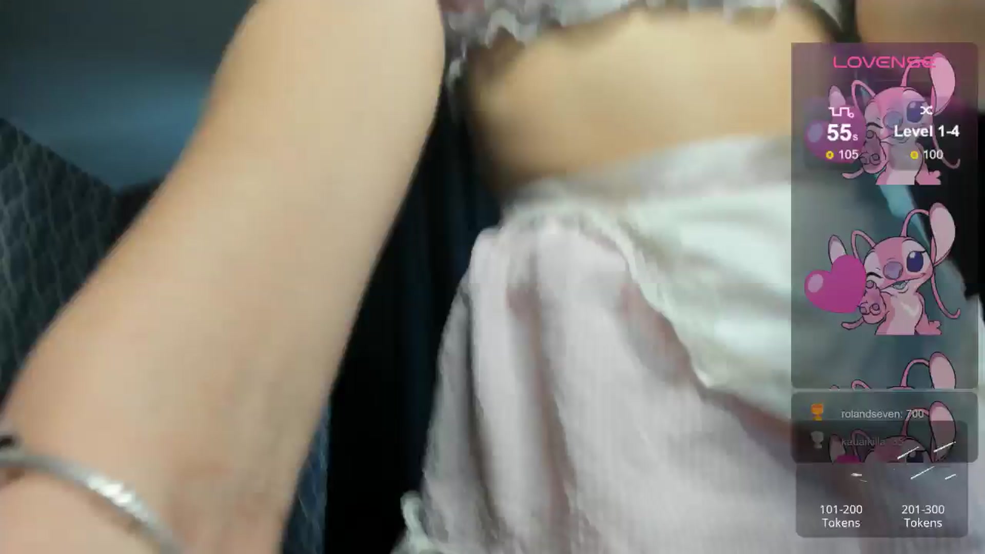 Gallery image thumbnail from KawaiiBb's myfreecams stream on, 09/23/2024, 07:10 image 7 of 20