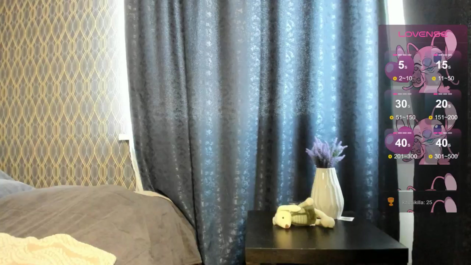 Gallery image thumbnail from KawaiiBb's myfreecams stream on, 09/24/2024, 06:12 image 11 of 20