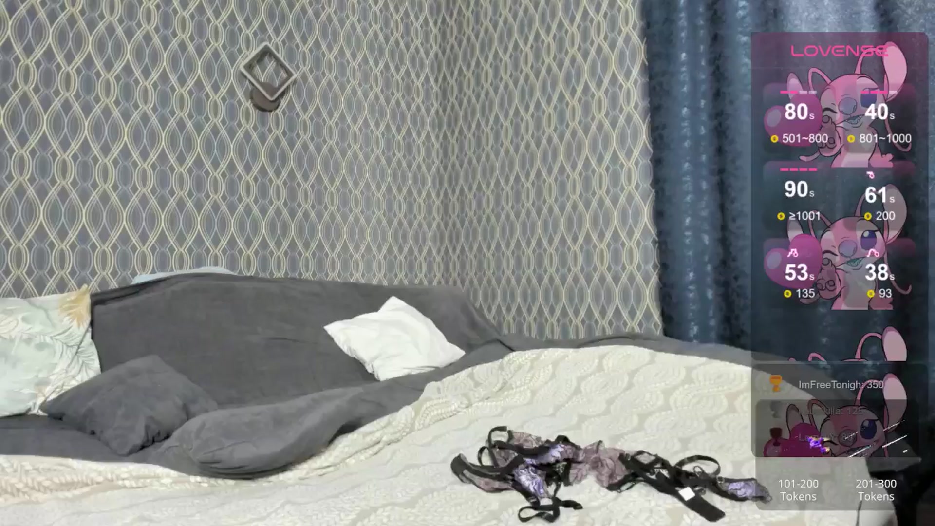 Gallery image thumbnail from KawaiiBb's myfreecams stream on, 10/11/2024, 06:49 image 19 of 20