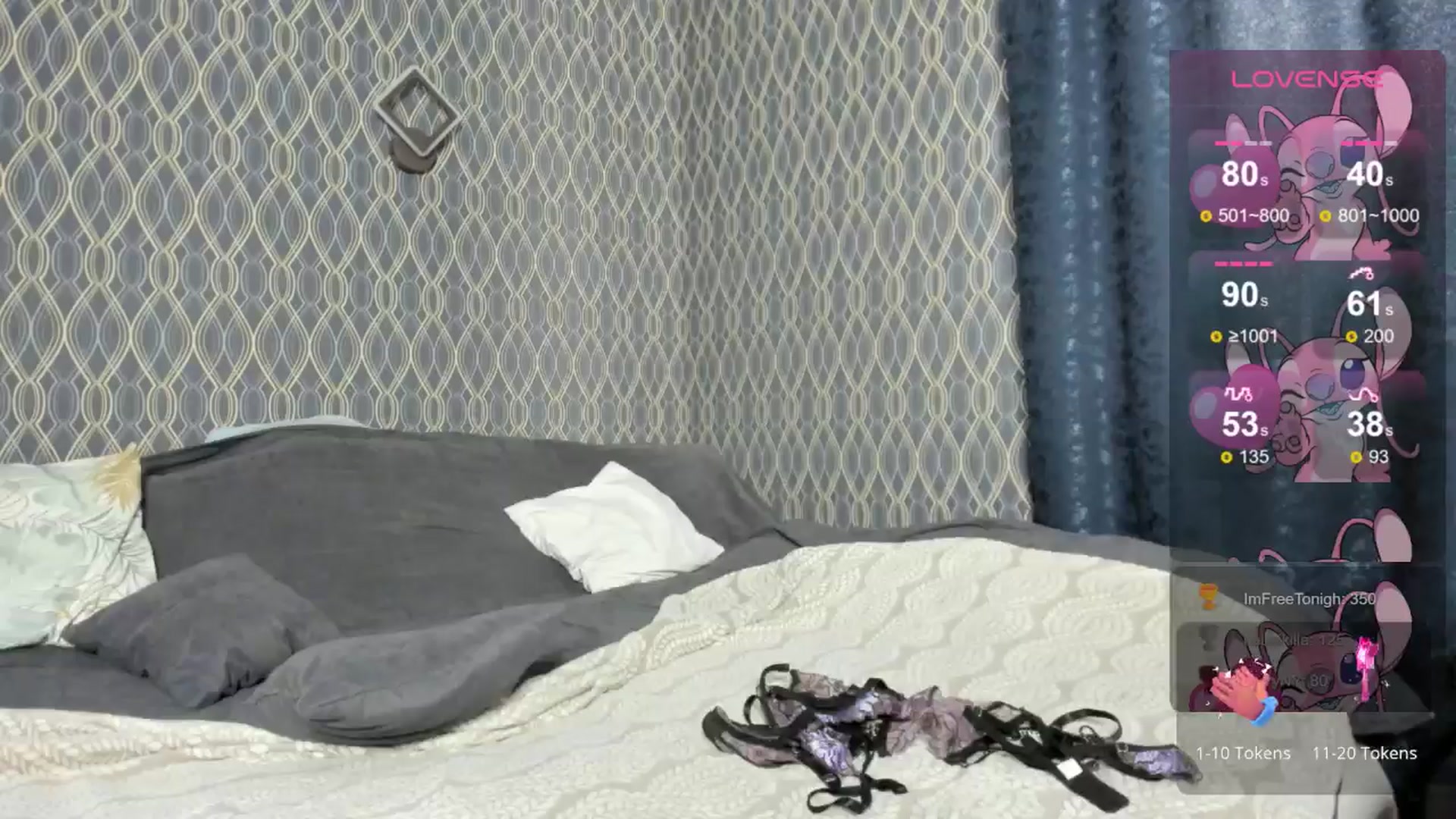 Gallery image thumbnail from KawaiiBb's myfreecams stream on, 10/11/2024, 06:49 image 18 of 20