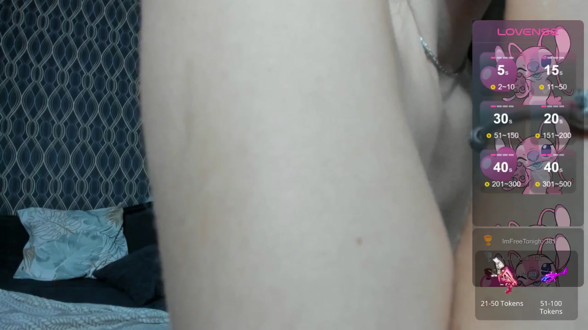 Gallery image thumbnail from KawaiiBb's myfreecams stream on, 10/11/2024, 07:07 image 2 of 20