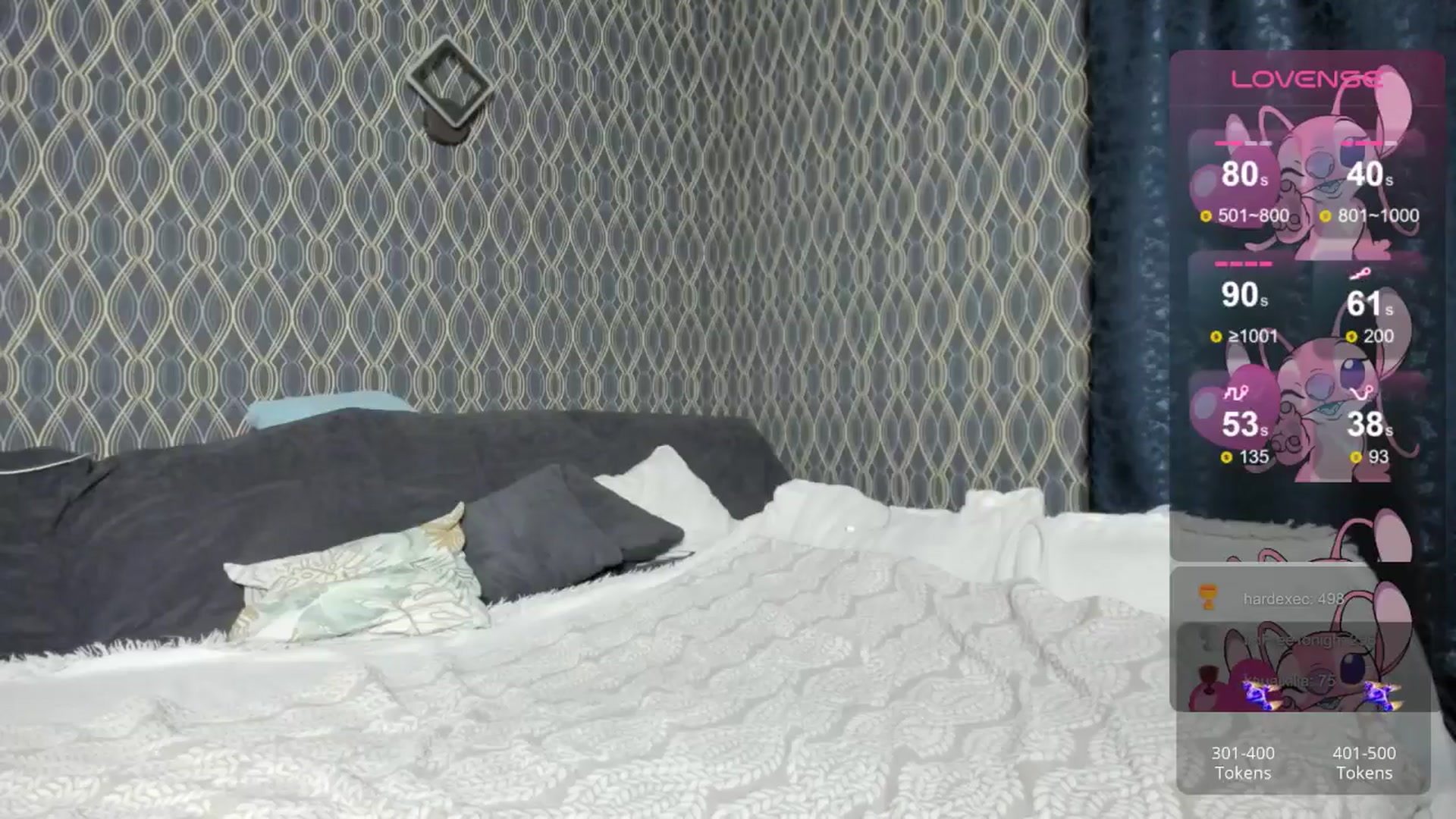Gallery image thumbnail from KawaiiBb's myfreecams stream on, 10/11/2024, 16:51 image 18 of 20