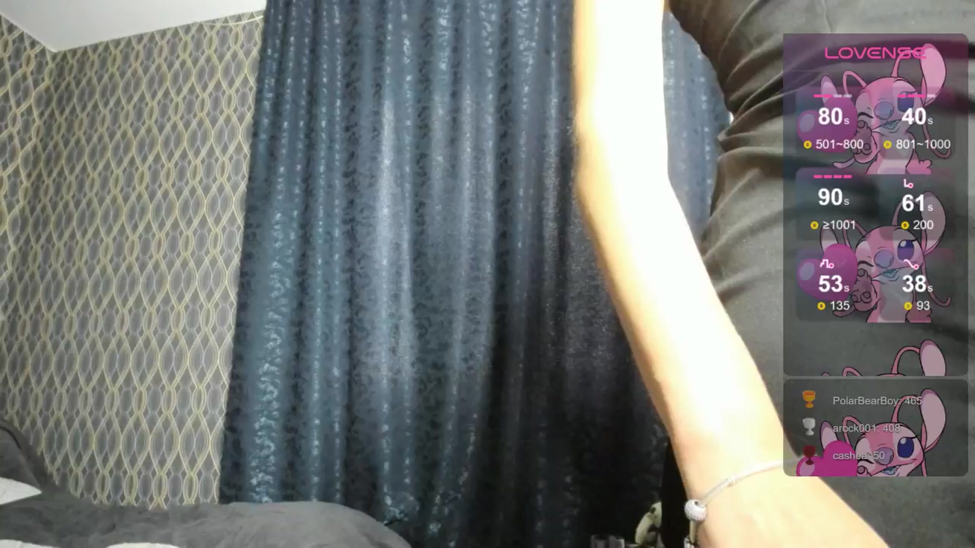 Gallery image thumbnail from KawaiiBb's myfreecams stream on, 10/13/2024, 07:33 image 14 of 20
