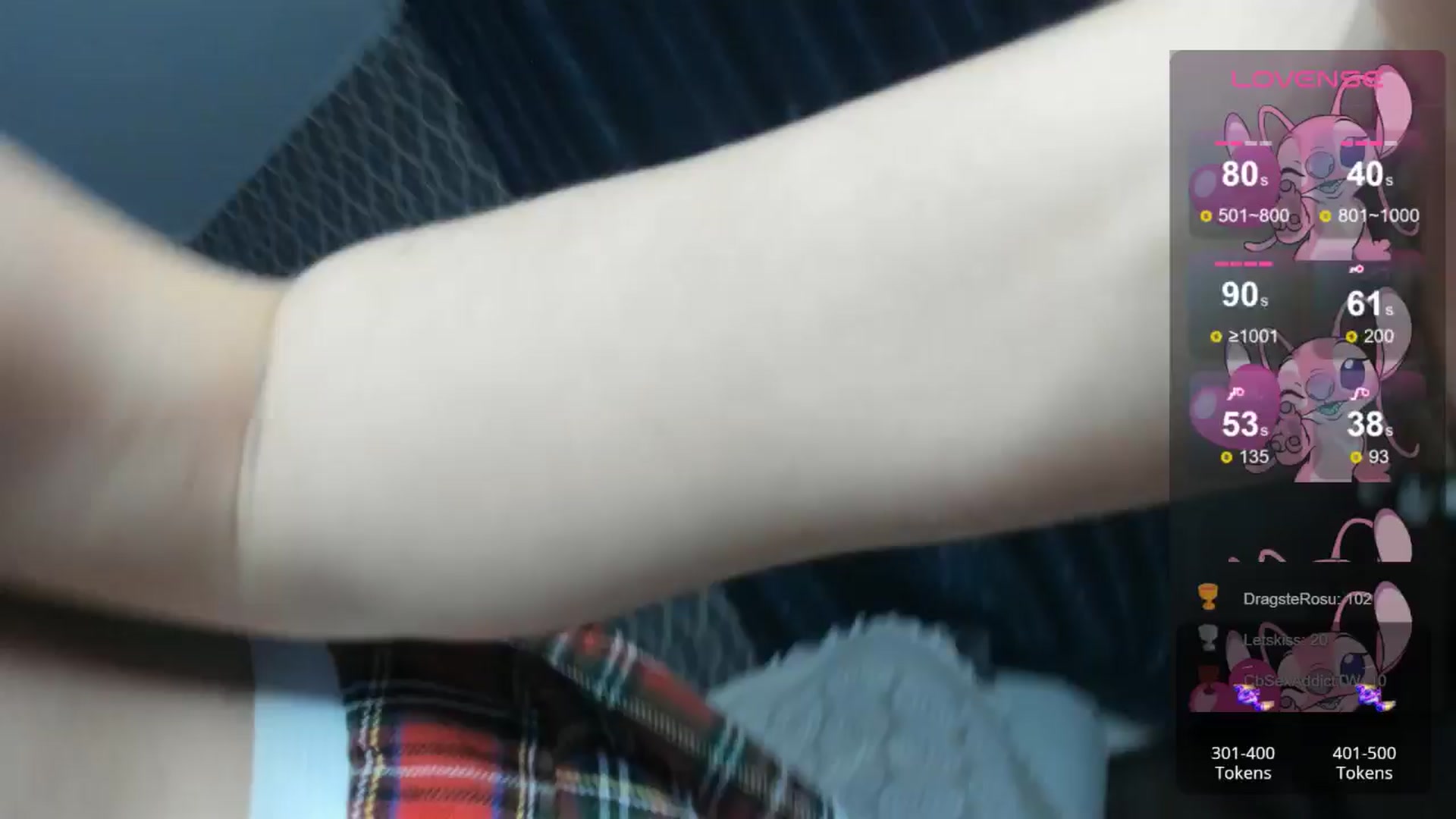 Gallery image thumbnail from KawaiiBb's myfreecams stream on, 10/15/2024, 16:24 image 20 of 20