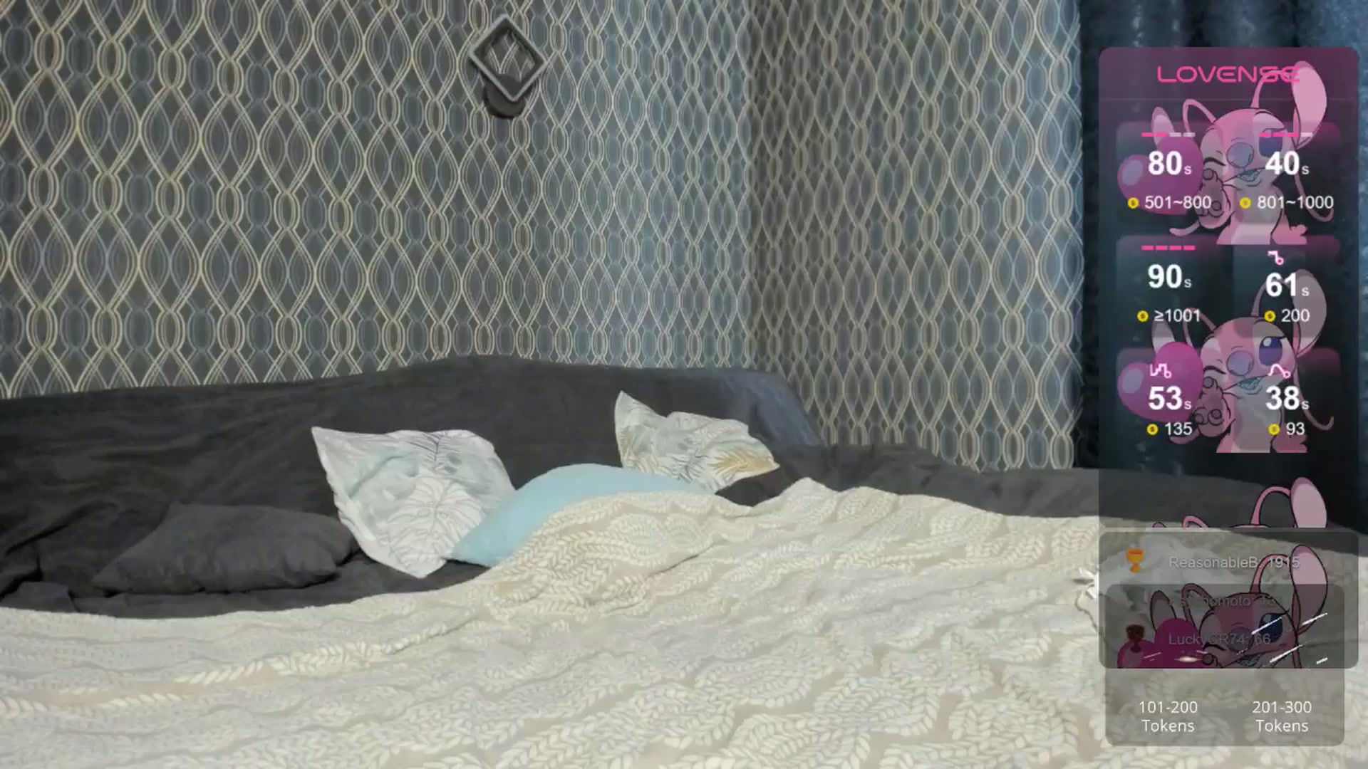 Gallery image thumbnail from KawaiiBb's myfreecams stream on, 10/19/2024, 06:44 image 9 of 20