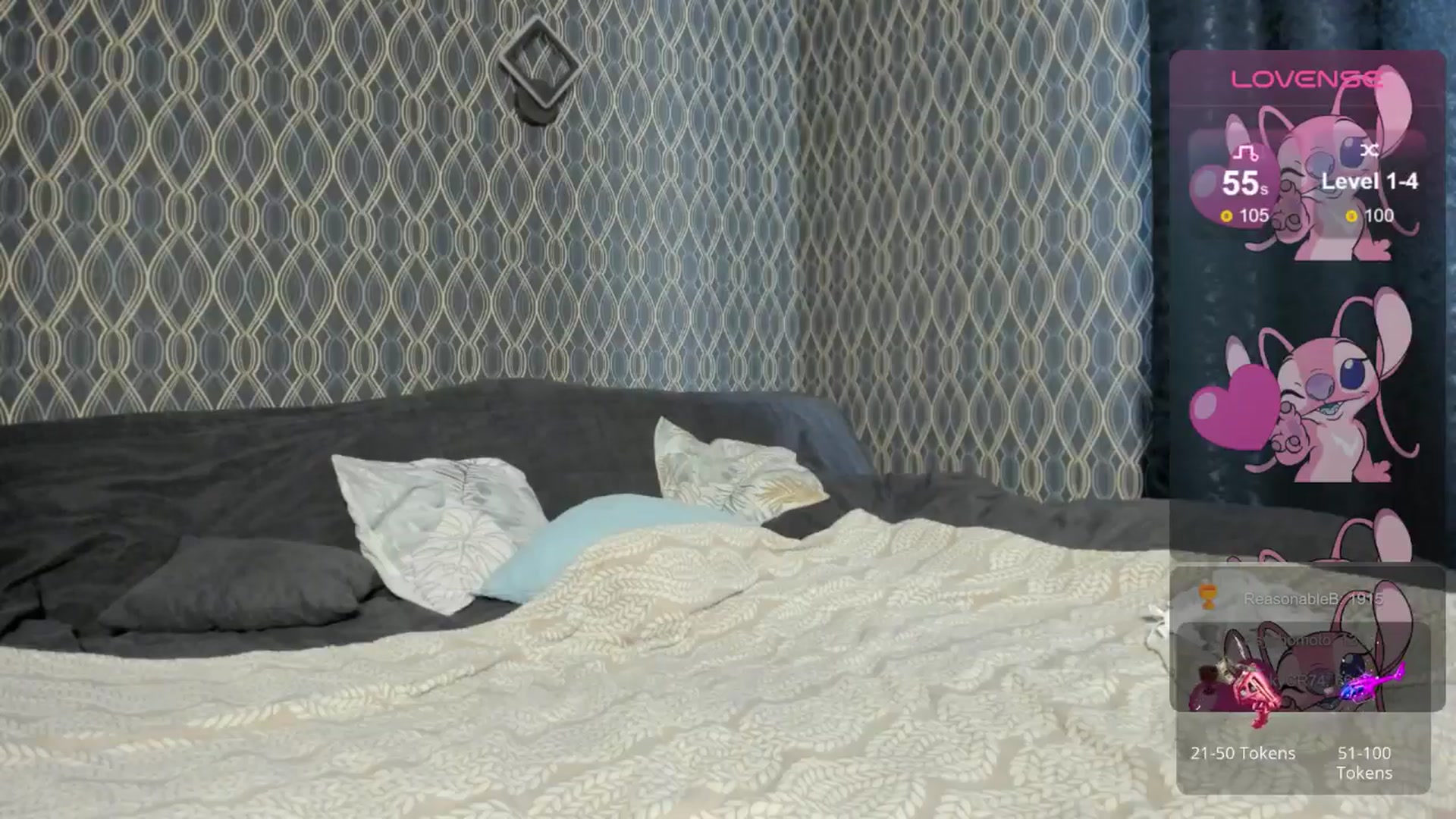 Gallery image thumbnail from KawaiiBb's myfreecams stream on, 10/19/2024, 06:44 image 13 of 20