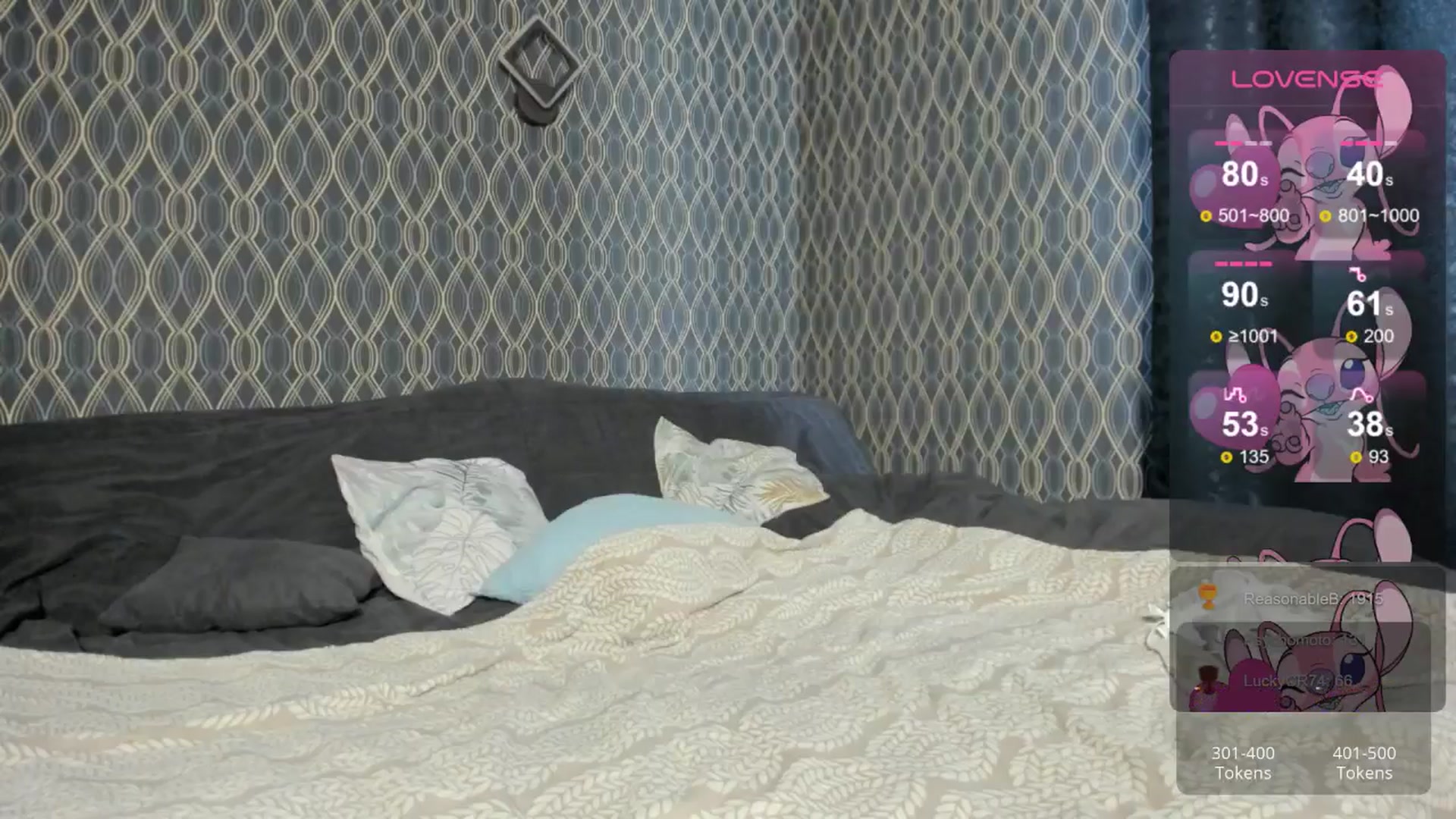 Gallery image thumbnail from KawaiiBb's myfreecams stream on, 10/19/2024, 06:44 image 14 of 20