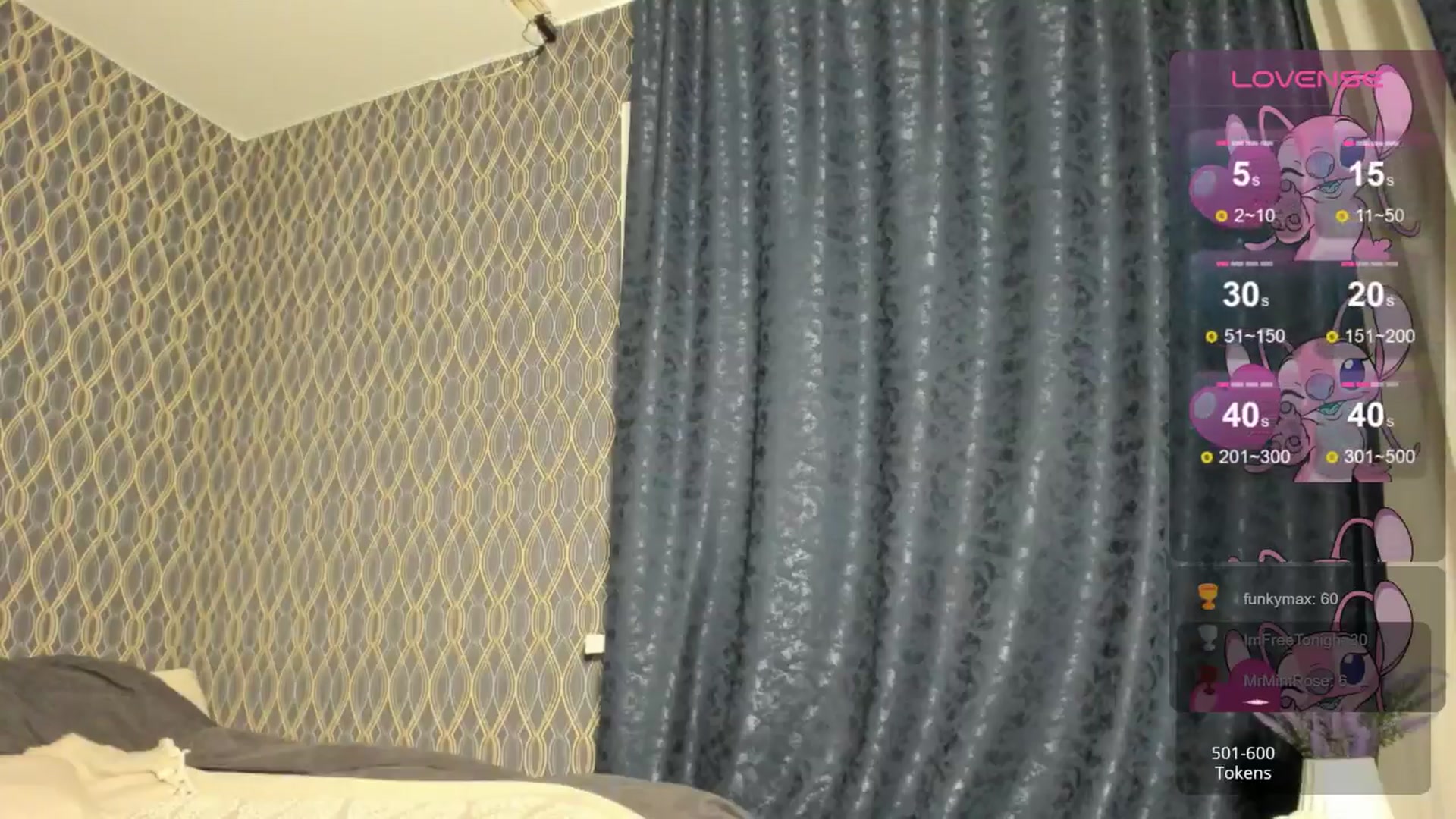 Gallery image thumbnail from KawaiiBb's myfreecams stream on, 10/25/2024, 16:52 image 9 of 20