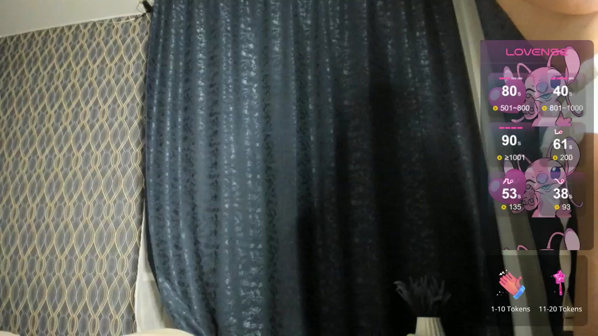Gallery image thumbnail from KawaiiBb's myfreecams stream on, 11/01/2024, 16:40 image 14 of 20