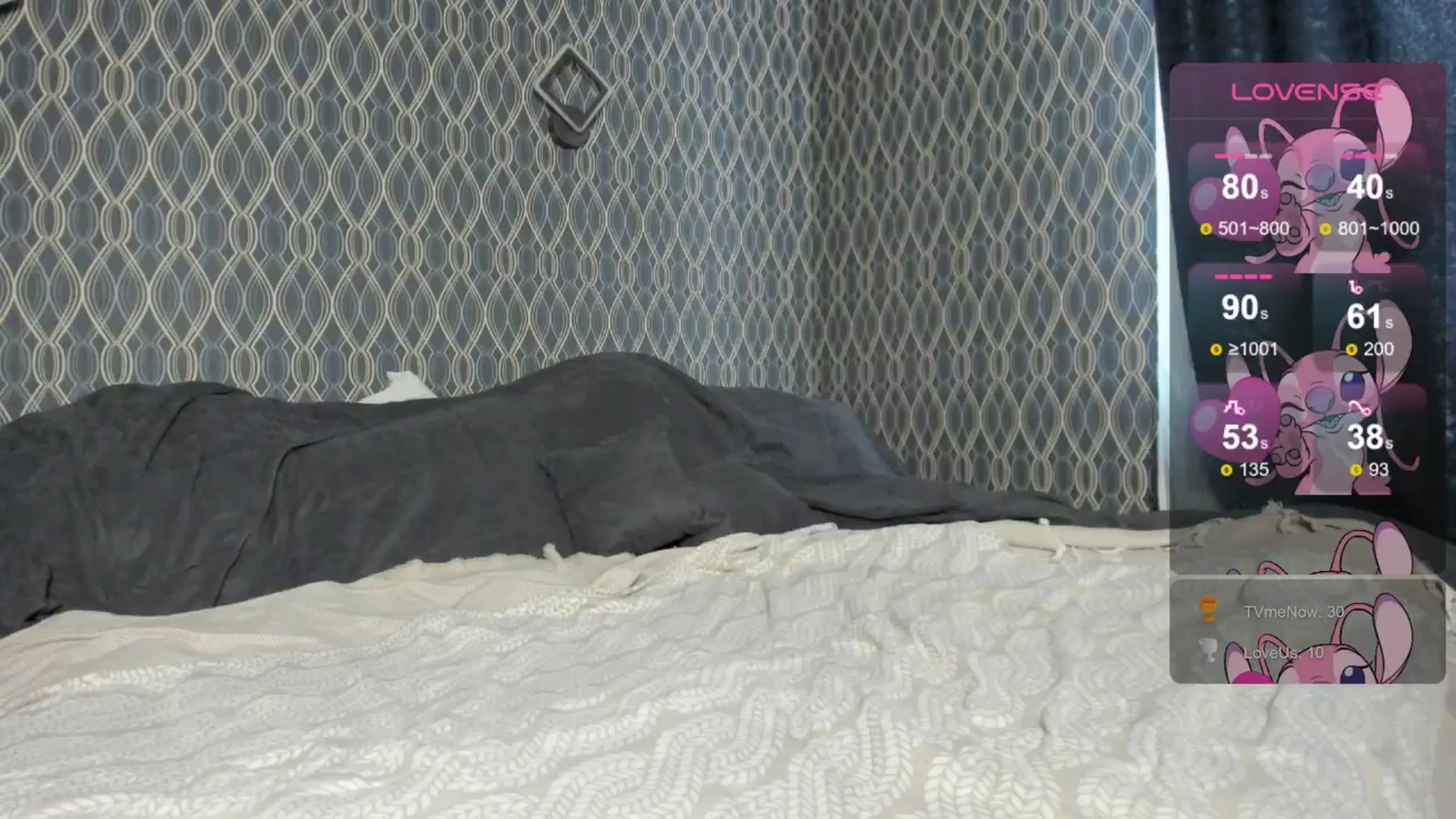 Gallery image thumbnail from KawaiiBb's myfreecams stream on, 11/06/2024, 07:41 image 14 of 20