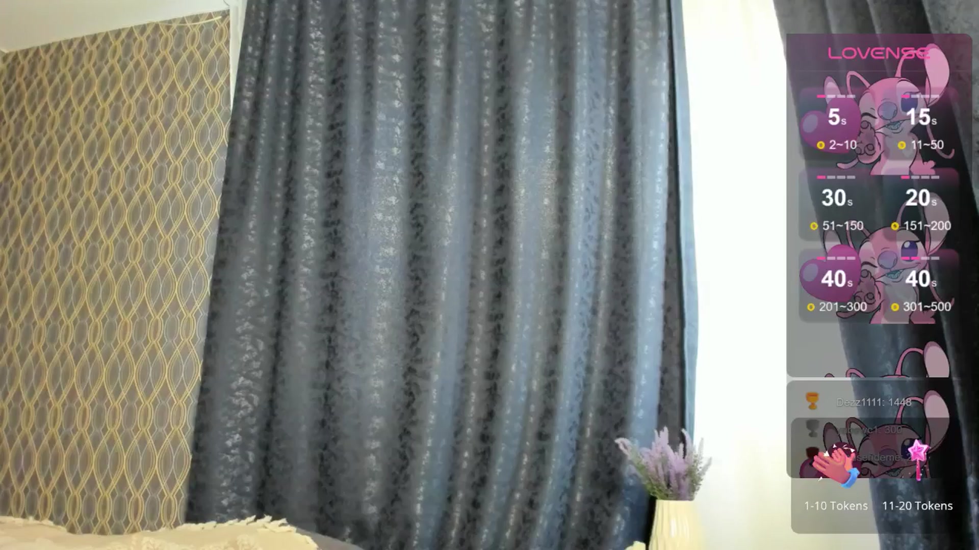 Gallery image thumbnail from KawaiiBb's myfreecams stream on, 11/10/2024, 07:27 image 17 of 20