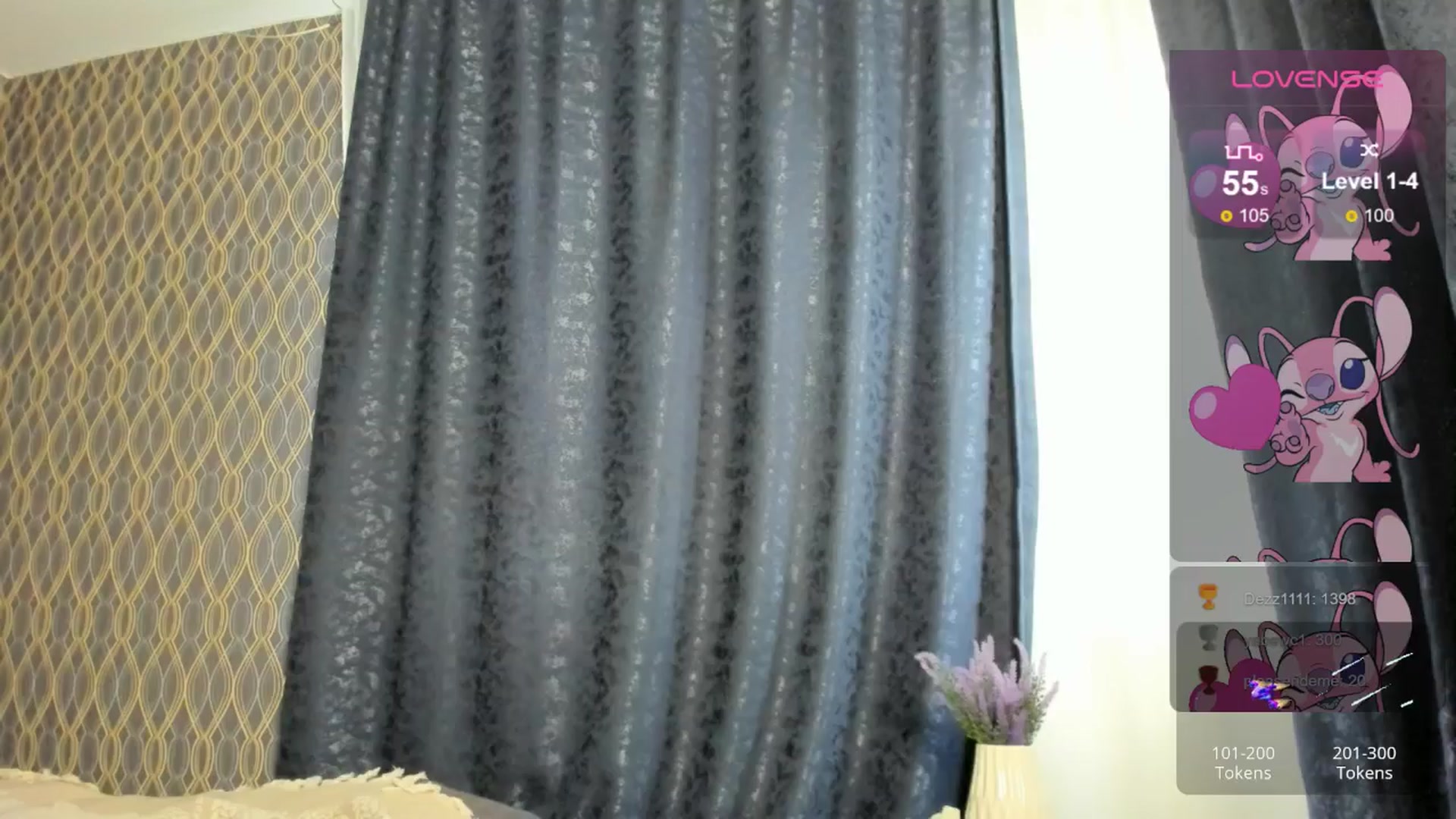 Gallery image thumbnail from KawaiiBb's myfreecams stream on, 11/10/2024, 07:27 image 15 of 20