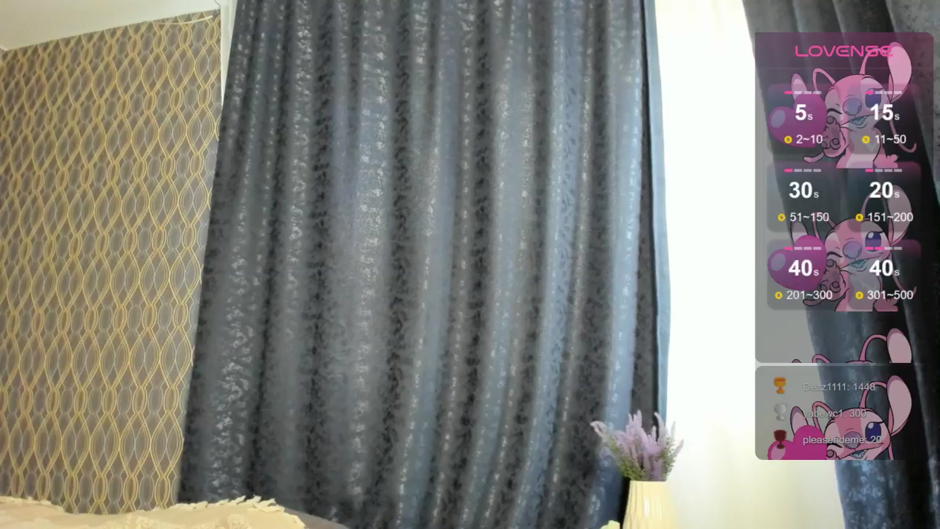 Gallery image thumbnail from KawaiiBb's myfreecams stream on, 11/10/2024, 07:27 image 19 of 20