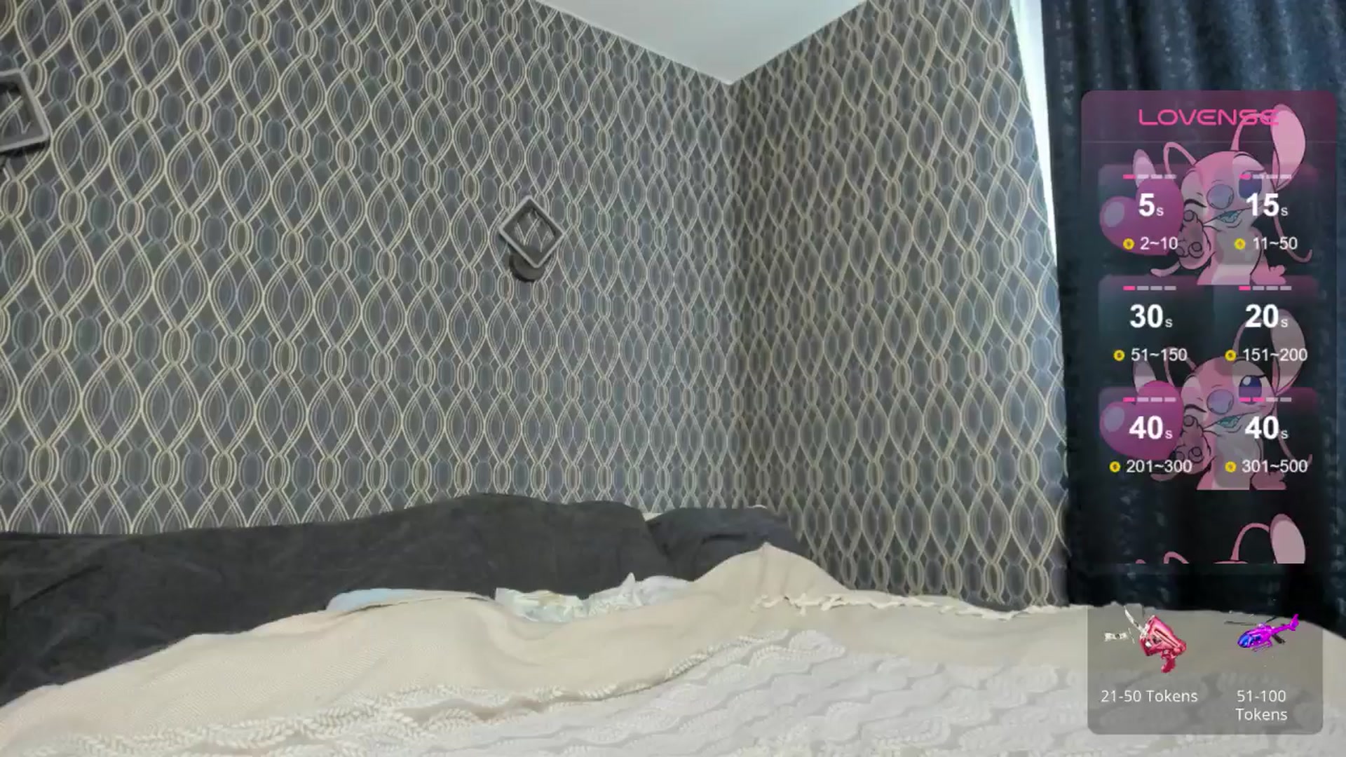 Gallery image thumbnail from KawaiiBb's myfreecams stream on, 11/15/2024, 06:49 image 18 of 20
