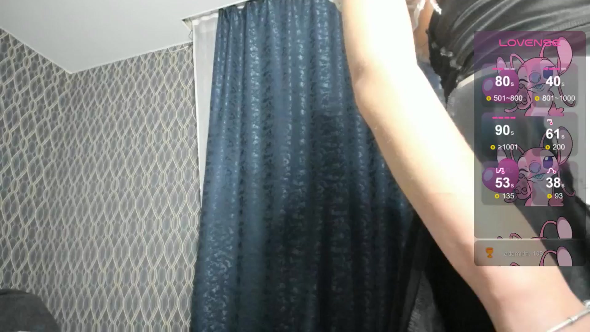 Gallery image thumbnail from KawaiiBb's myfreecams stream on, 11/20/2024, 17:27 image 7 of 20