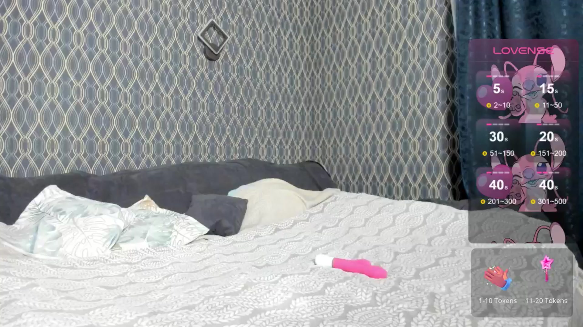 Gallery image thumbnail from KawaiiBb's myfreecams stream on, 11/30/2024, 06:33 image 1 of 20