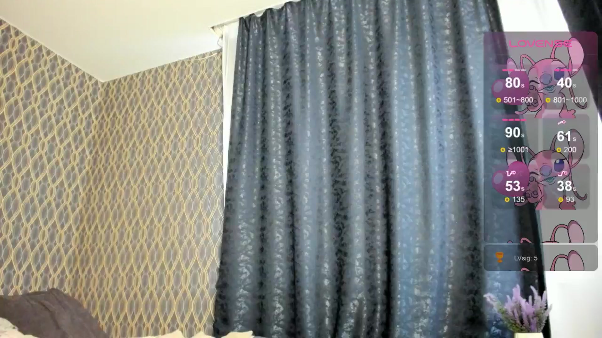 Gallery image thumbnail from KawaiiBb's myfreecams stream on, 12/03/2024, 06:58 image 17 of 20