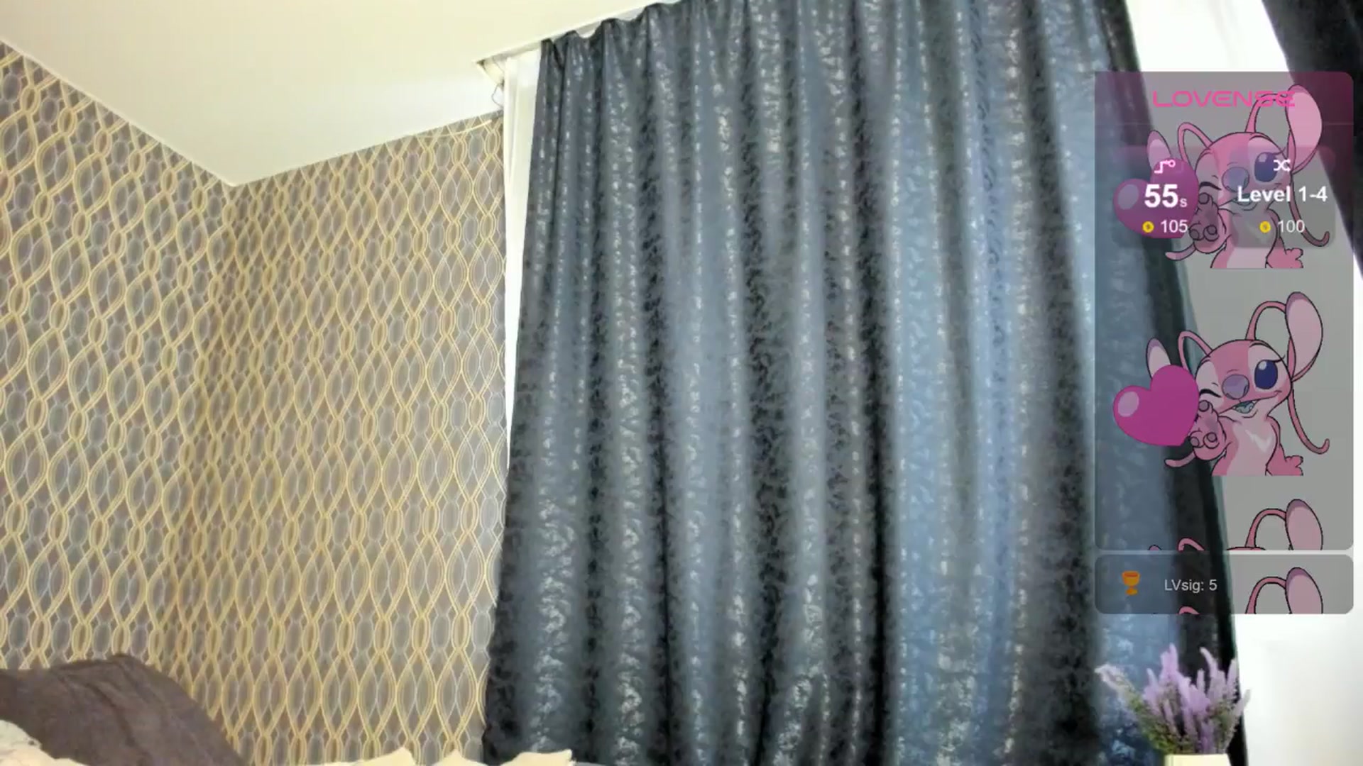 Gallery image thumbnail from KawaiiBb's myfreecams stream on, 12/03/2024, 06:58 image 16 of 20