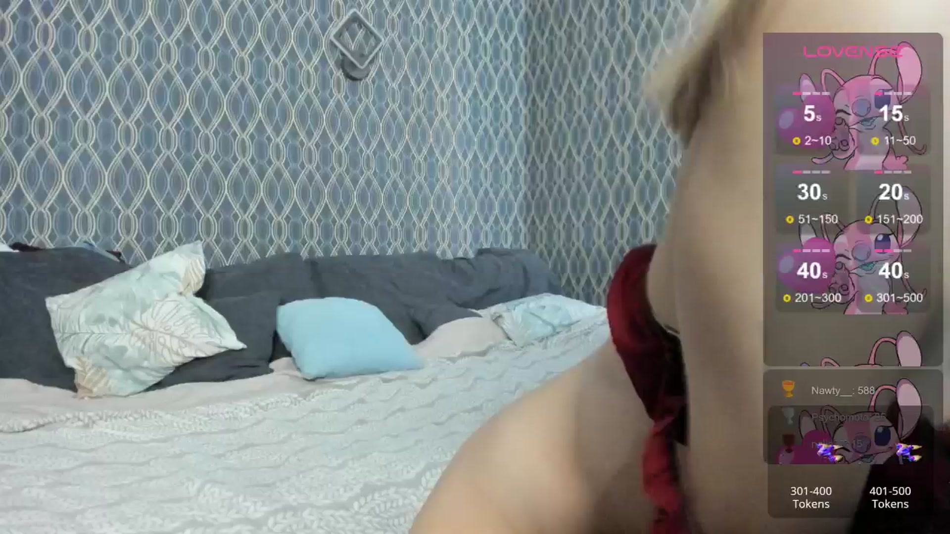 Gallery image thumbnail from KawaiiBb's myfreecams stream on, 12/05/2024, 07:16 image 13 of 20