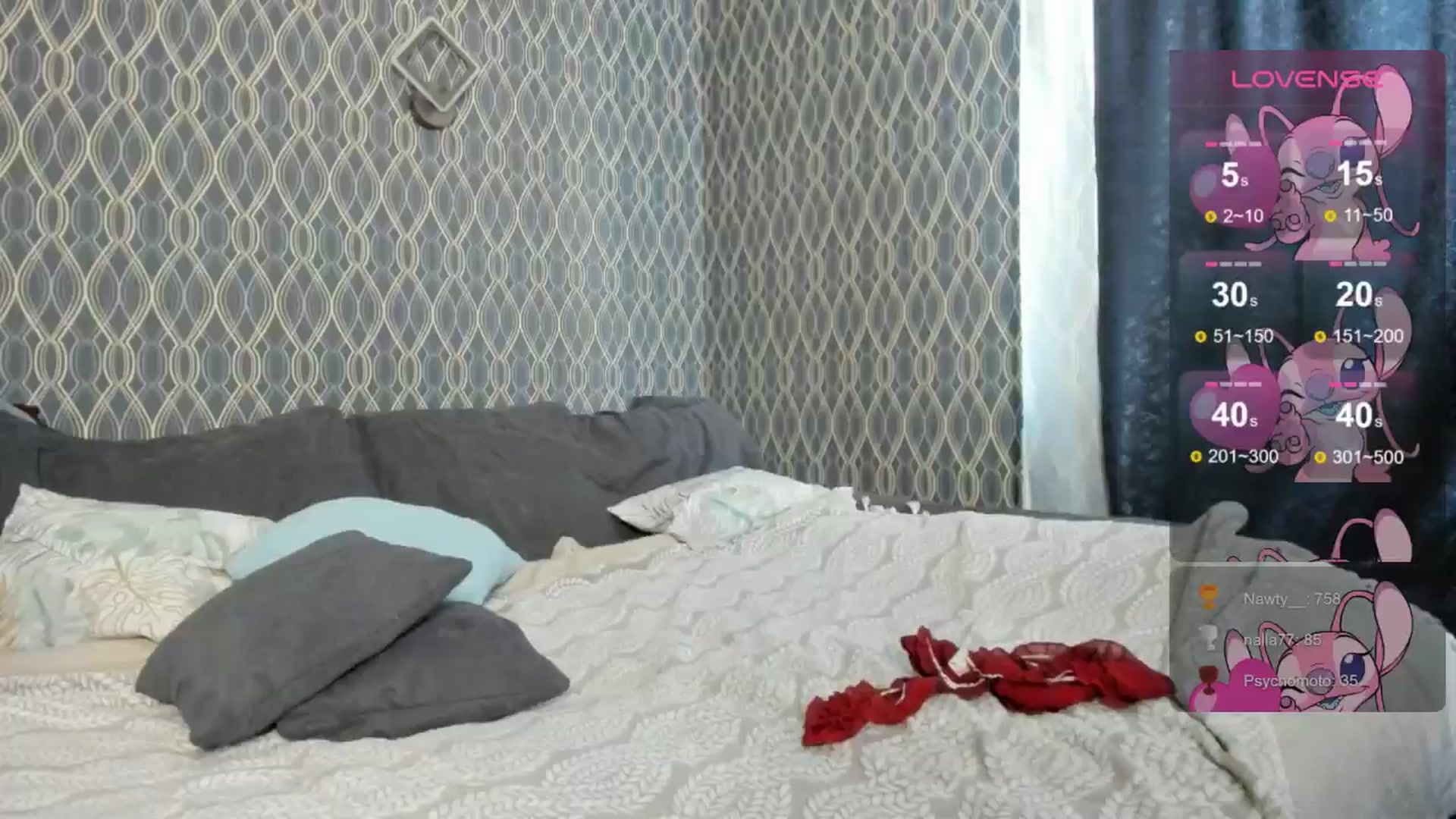 Gallery image thumbnail from KawaiiBb's myfreecams stream on, 12/05/2024, 07:16 image 18 of 20